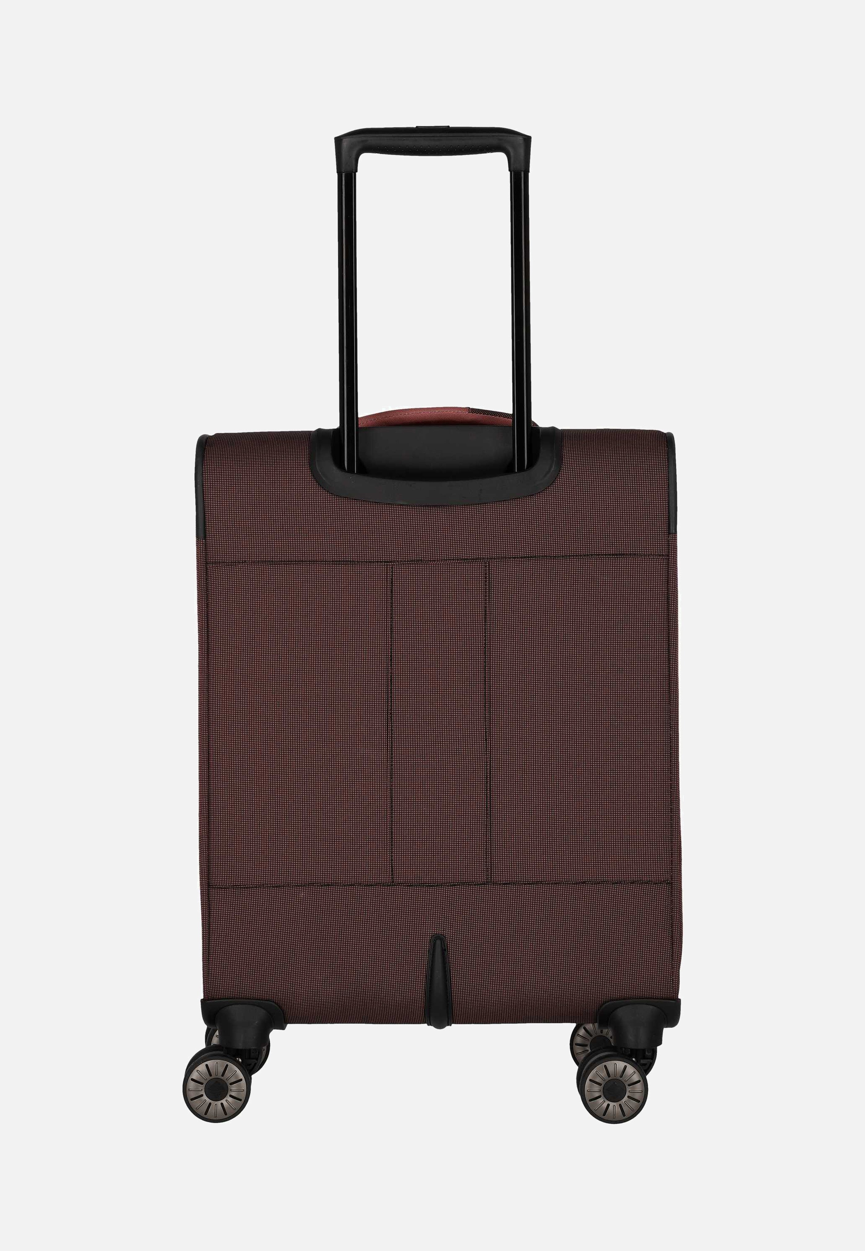 travelite Viia 4w Trolley S Frühlingsrose Koffer
