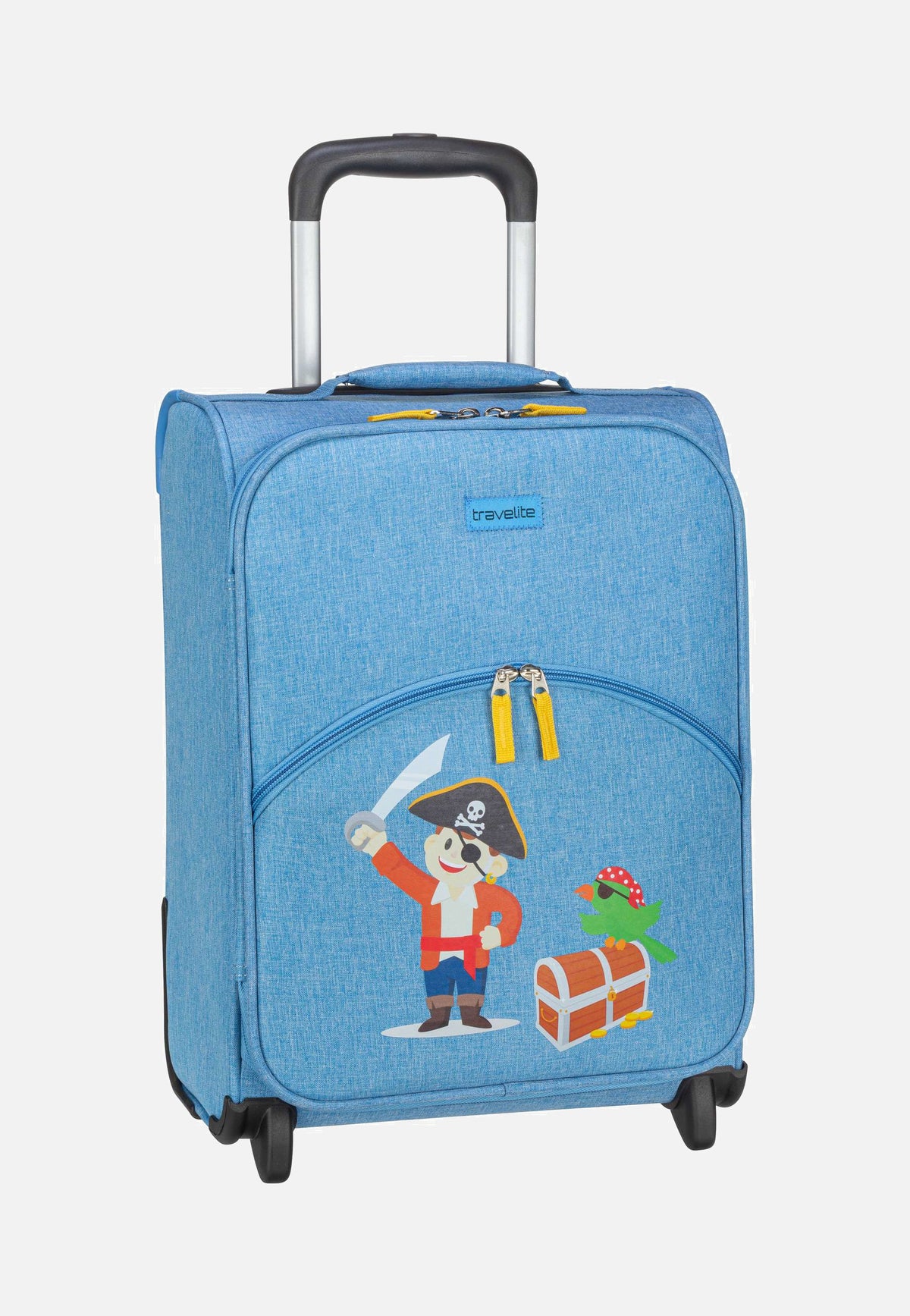 travelite Youngster Kindertrolley Pirat Koffer