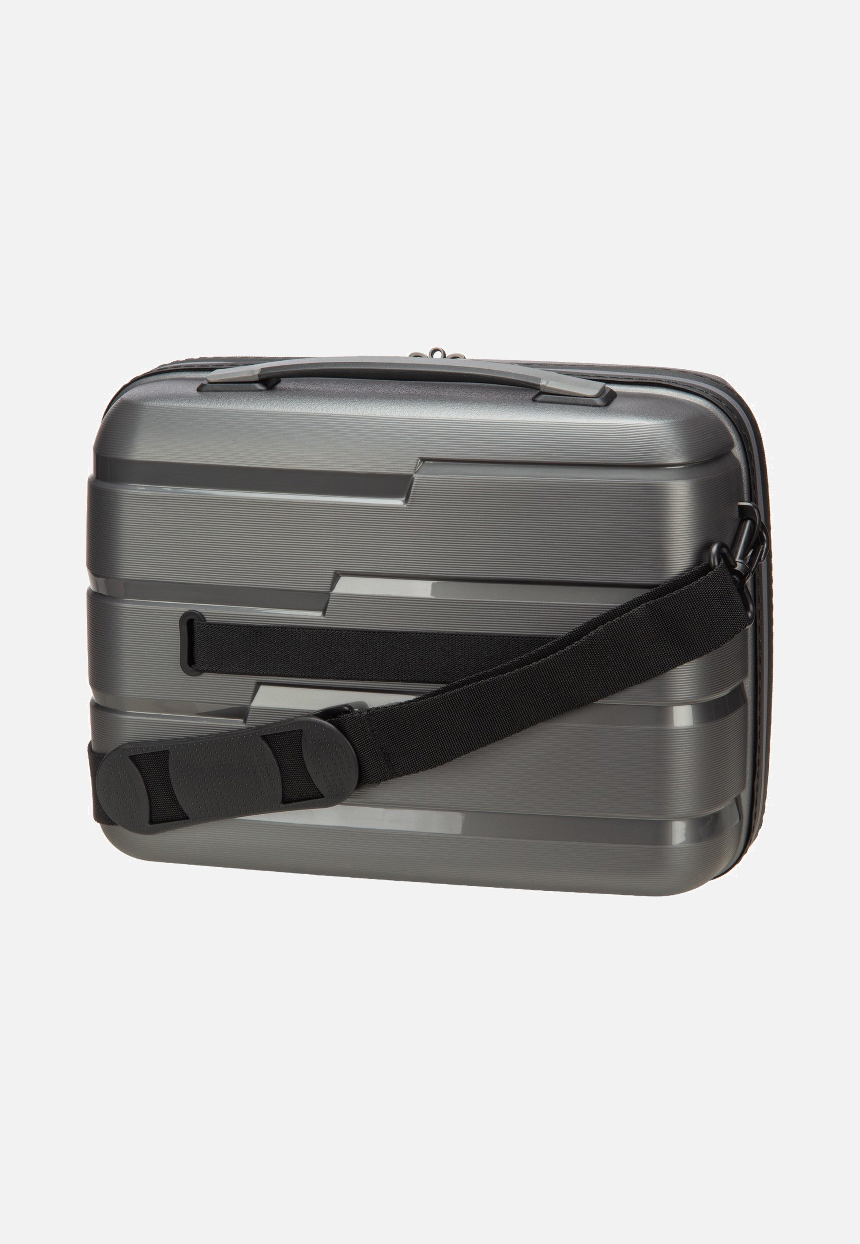 travelite Air Base Beautycase Anthracite Cosmetic Case