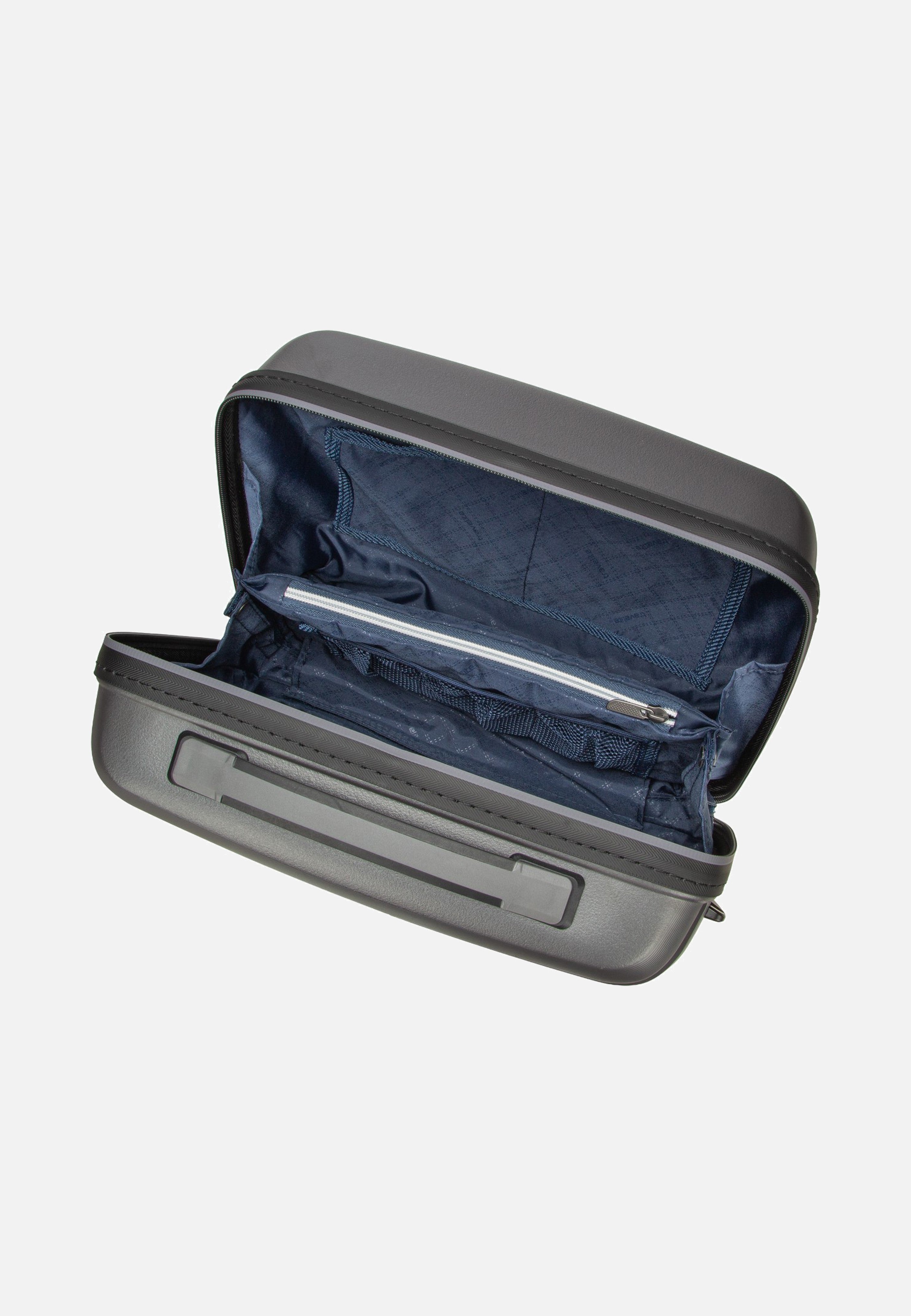 travelite Air Base Beautycase Anthracite Cosmetic Case