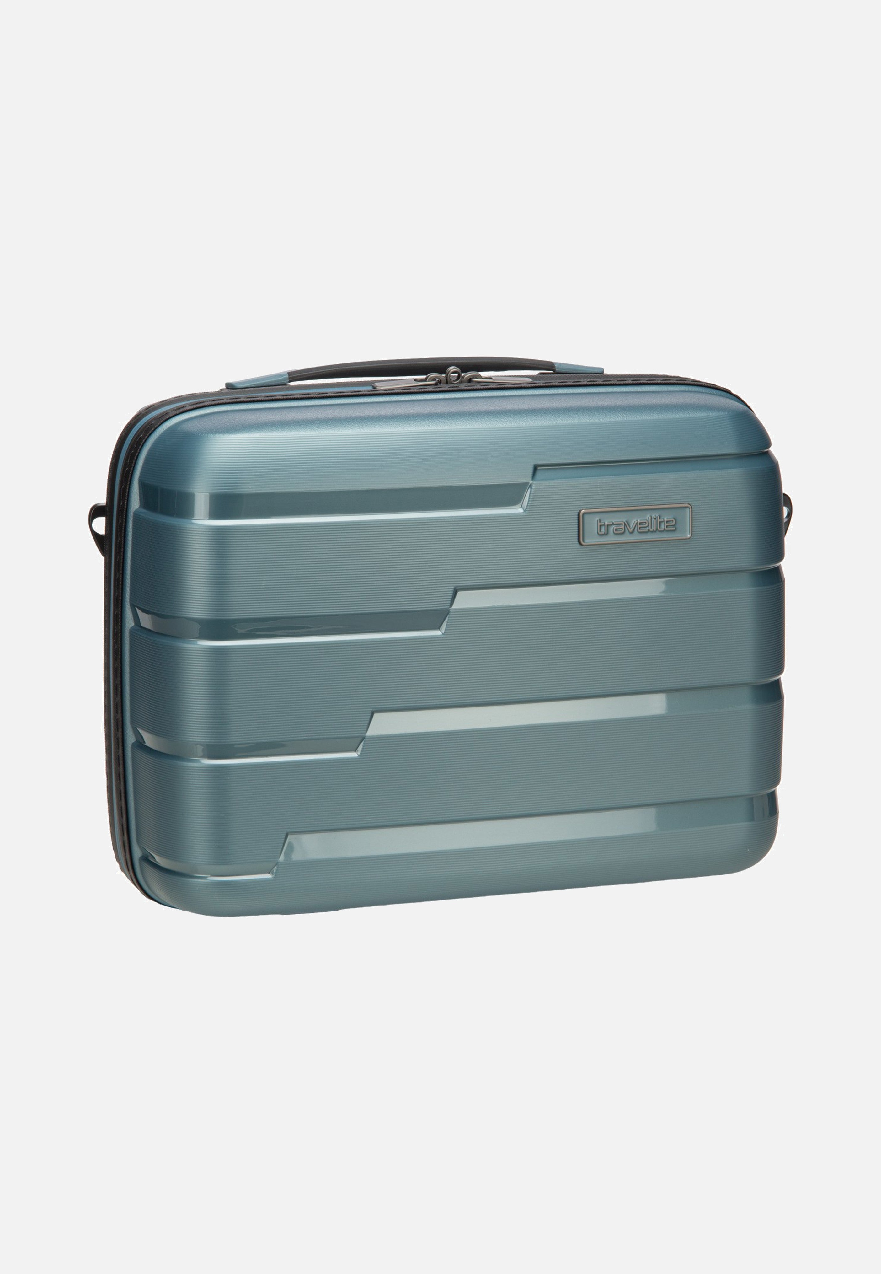 travelite Air Base Beautycase Ice Blue Cosmetic Case