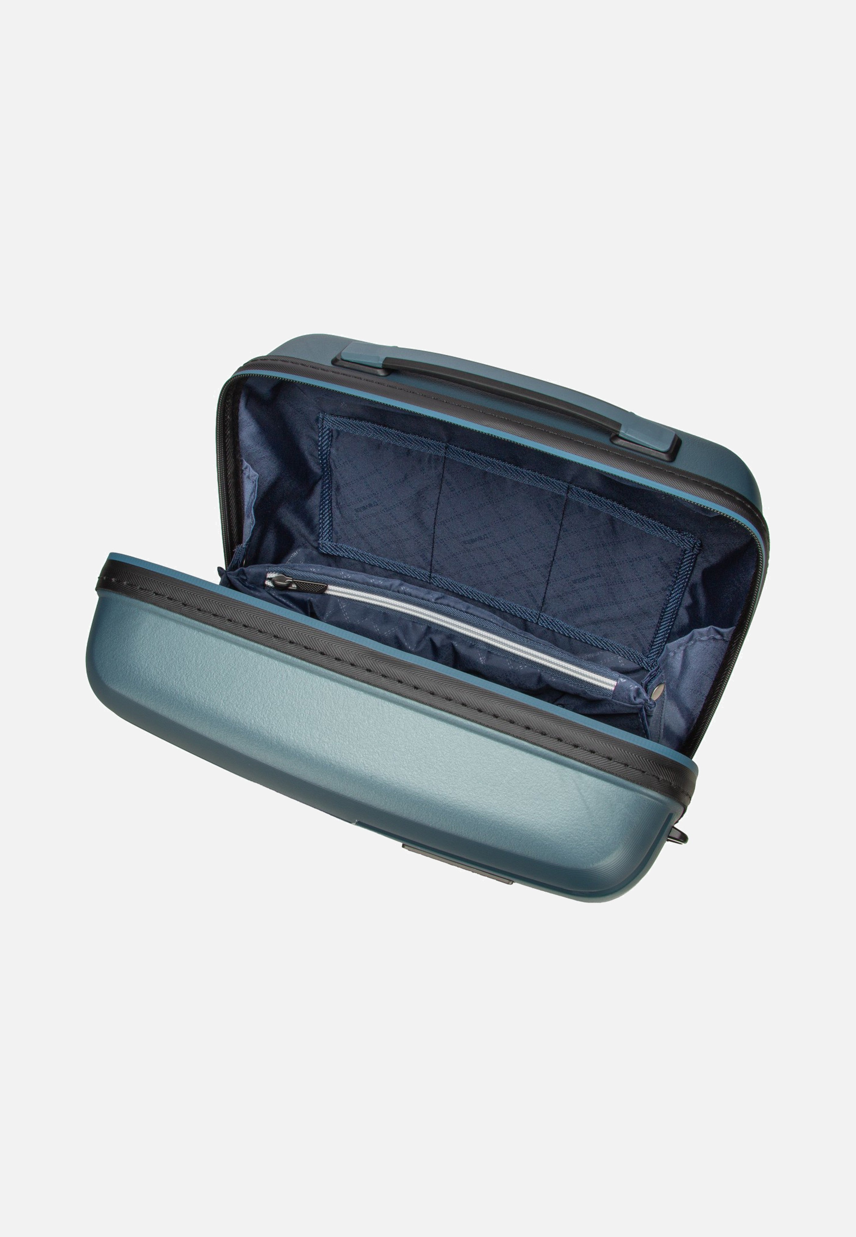 travelite Air Base Beautycase Ice Blue Cosmetic Case