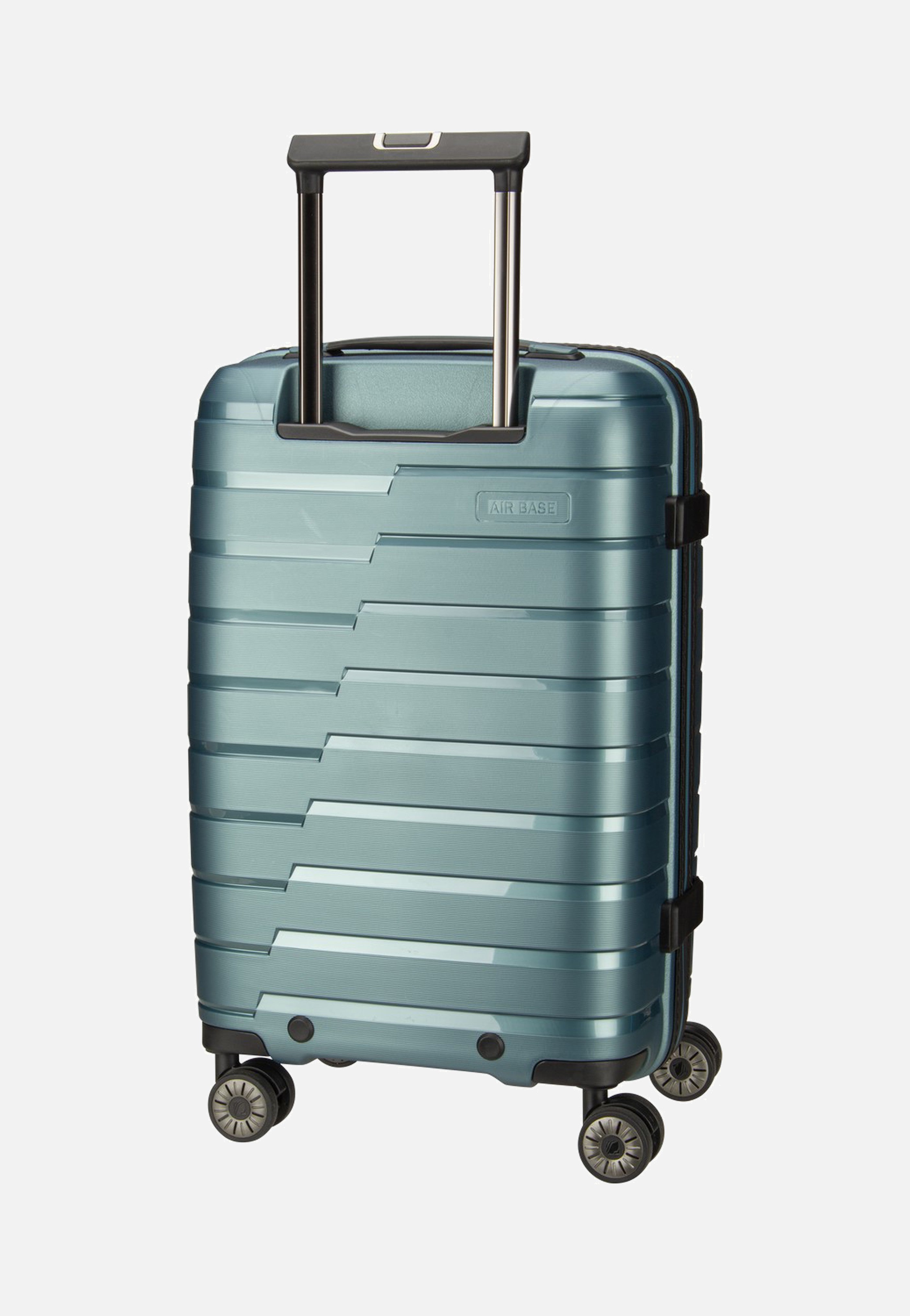 travelite Air Base Trolley 4W S Ice Blue Koffer