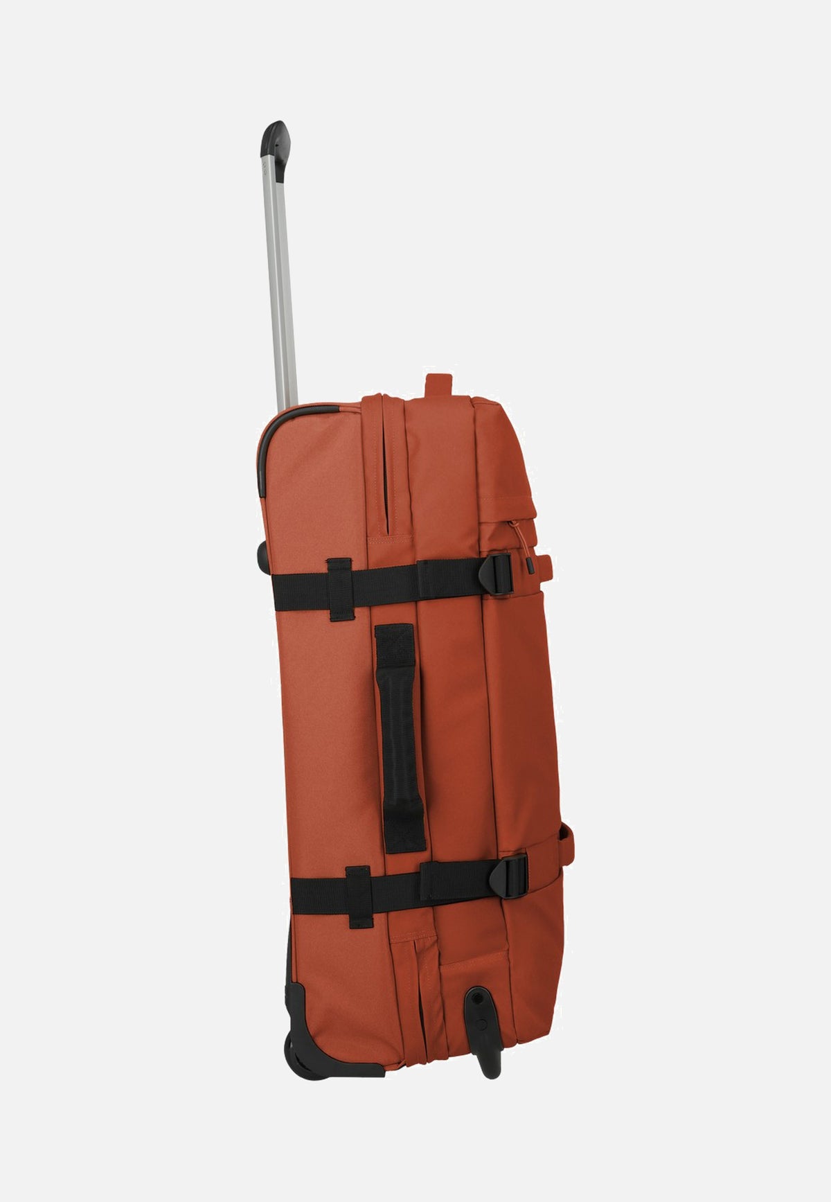 travelite Bolonia Wheeled Duffle L Orange Reisetasche mit Rollen