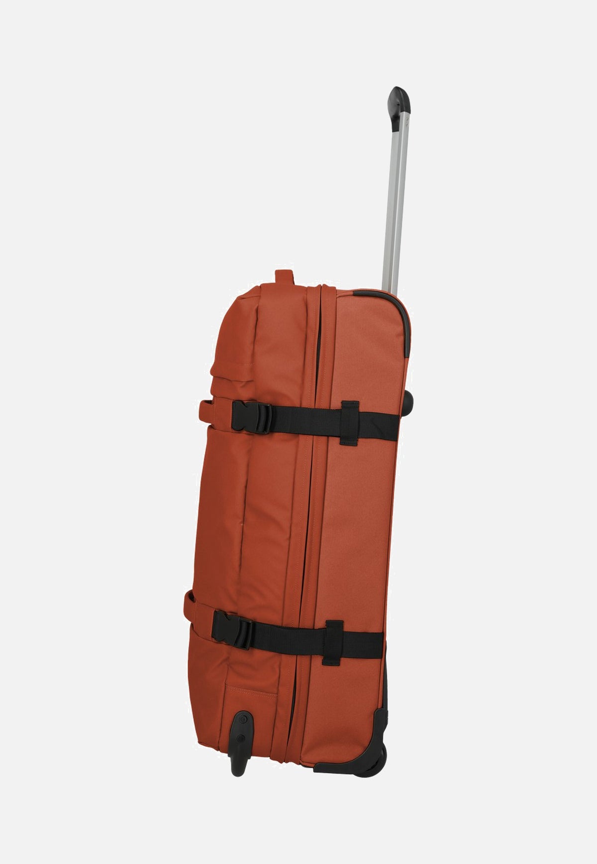 travelite Bolonia Wheeled Duffle L Orange Reisetasche mit Rollen