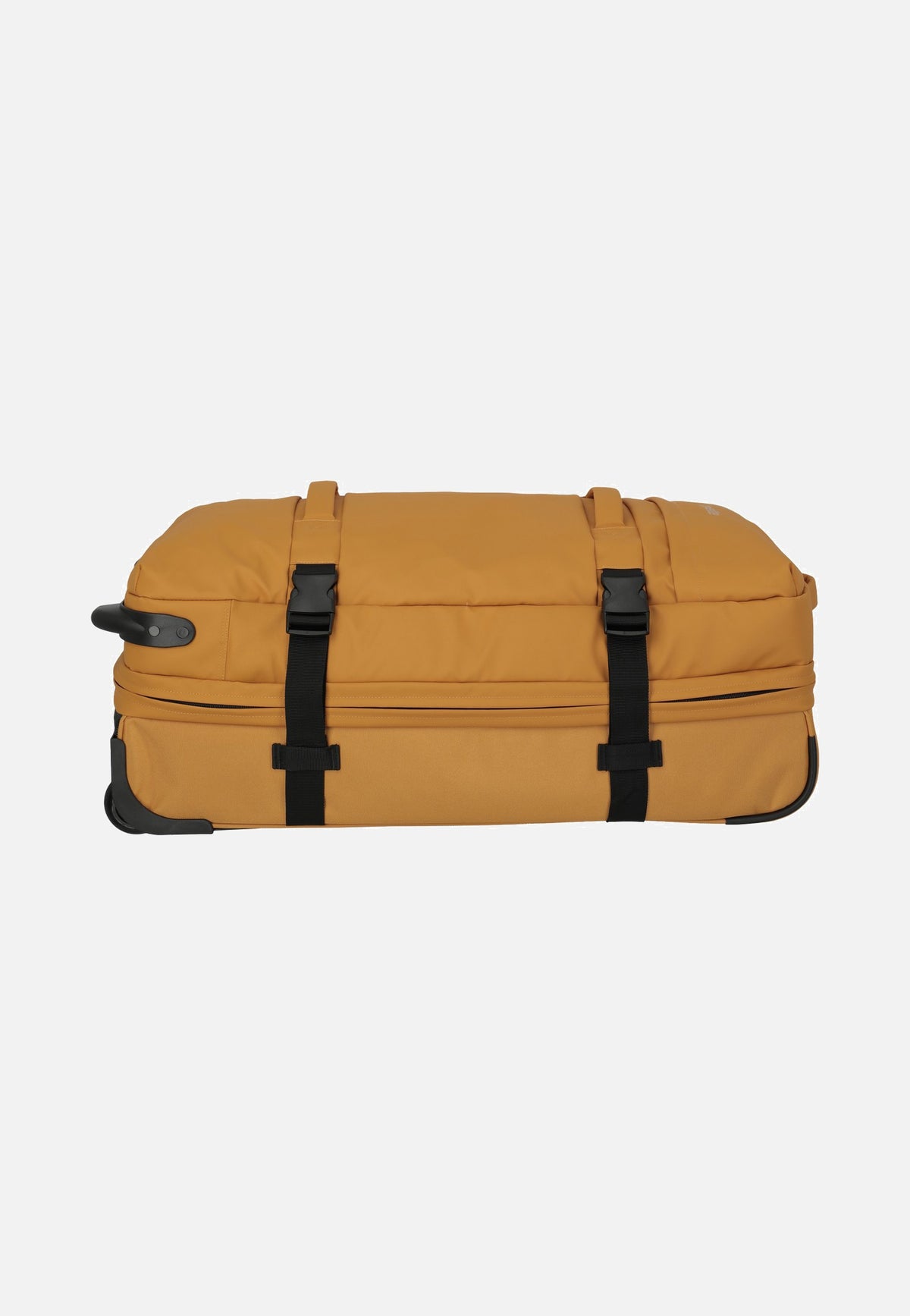 travelite Bolonia Wheeled Duffle L Yellow Reisetasche mit Rollen