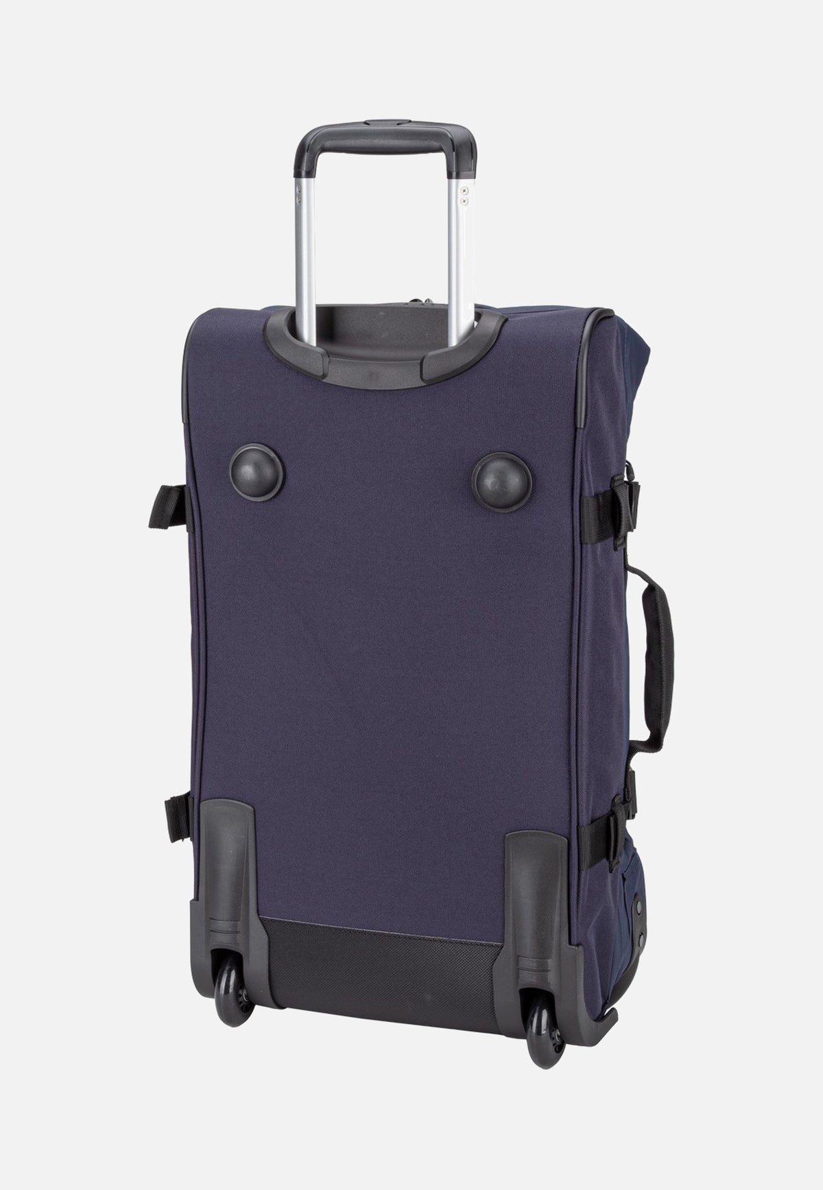 travelite Bolonia Wheeled Duffle M Navy Reisetasche mit Rollen