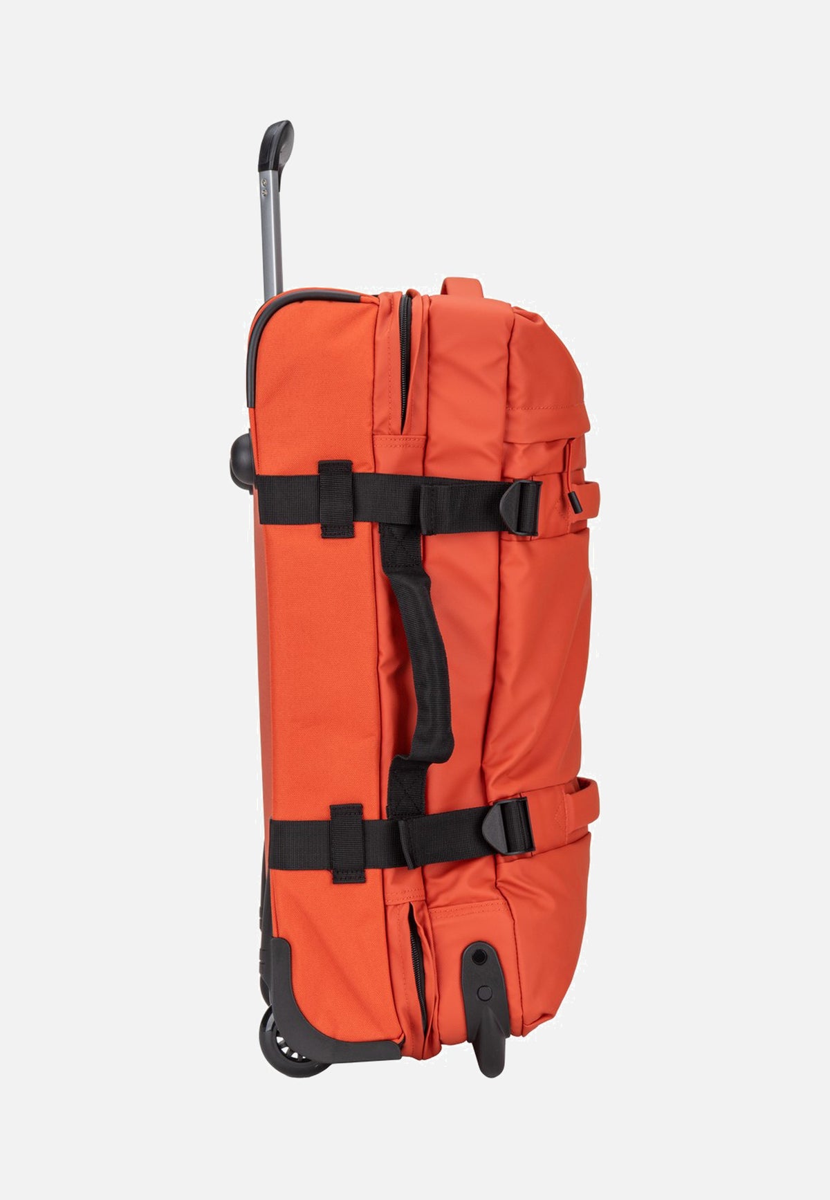 travelite Bolonia Wheeled Duffle M Orange Reisetasche mit Rollen