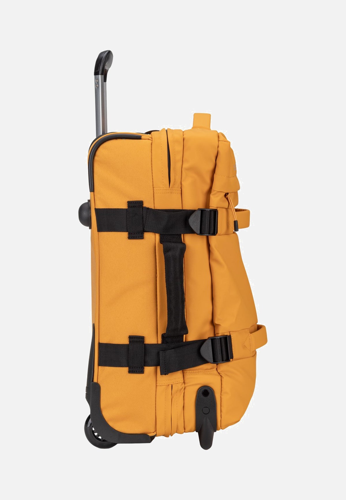 travelite Bolonia Wheeled Duffle S Yellow Reisetasche mit Rollen