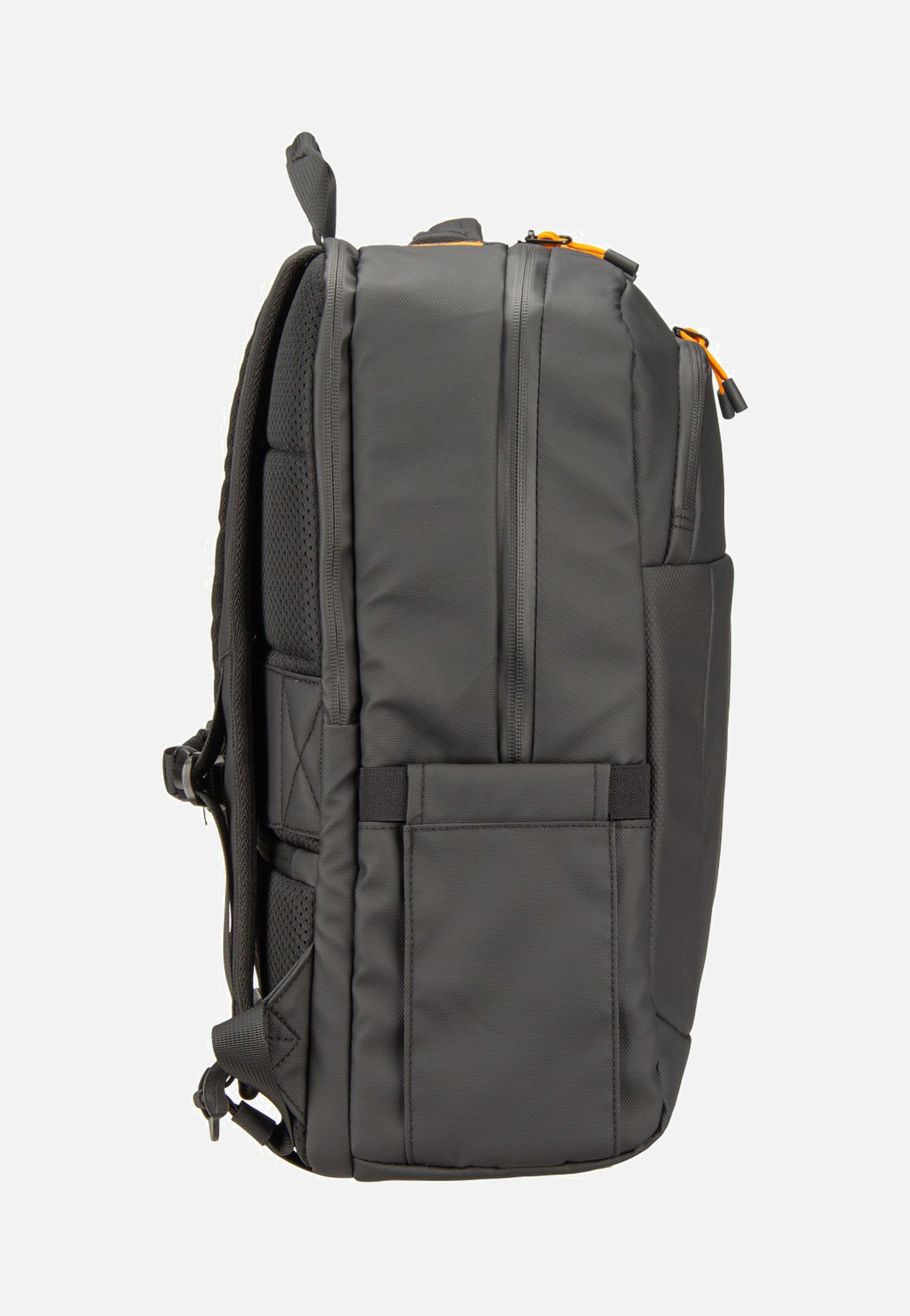 travelite Briize Backpack M Black Rucksack