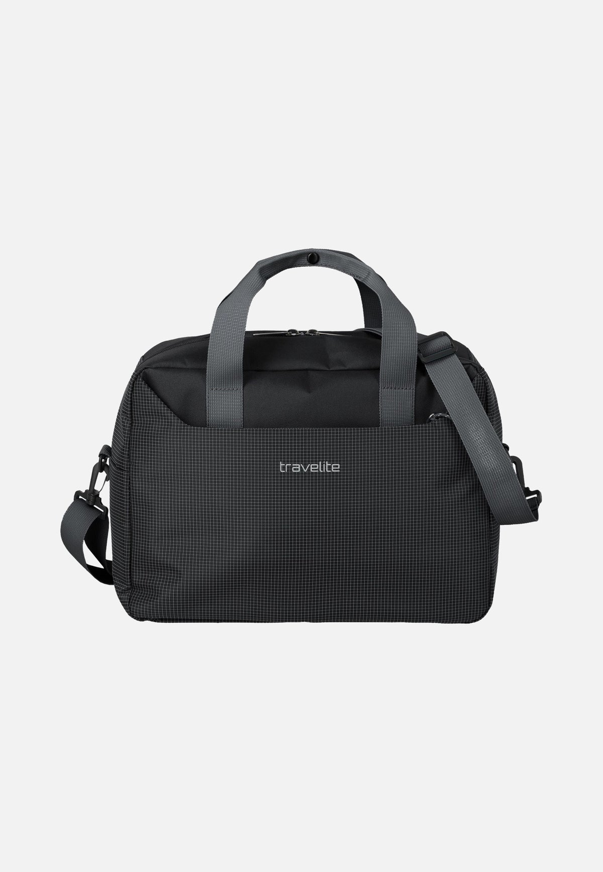 travelite Corsiica 4w Set Lexp/Mexp/Sexp/BB Black Koffer