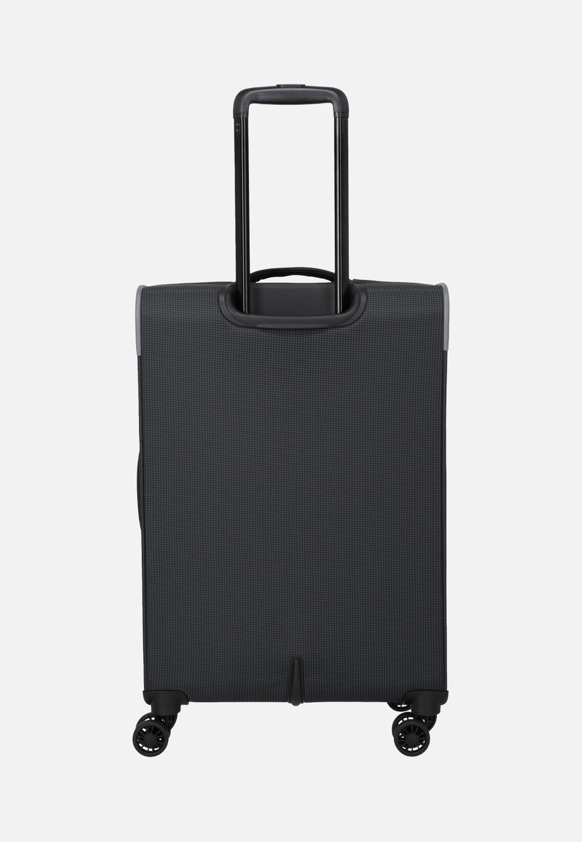 travelite Corsiica 4w Set Lexp/Mexp/Sexp/BB Black Koffer