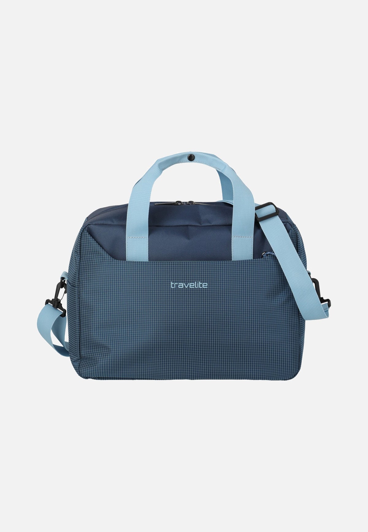 travelite Corsiica 4w Set Lexp/Mexp/Sexp/BB Blue Koffer