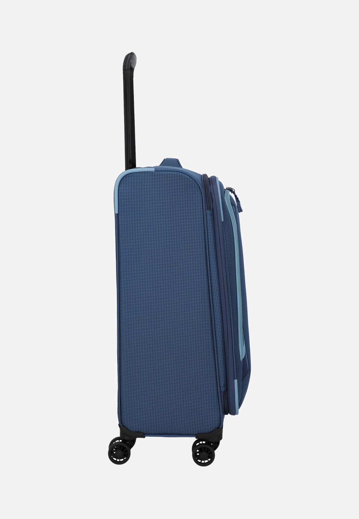 travelite Corsiica 4w Set Lexp/Mexp/Sexp/BB Blue Koffer