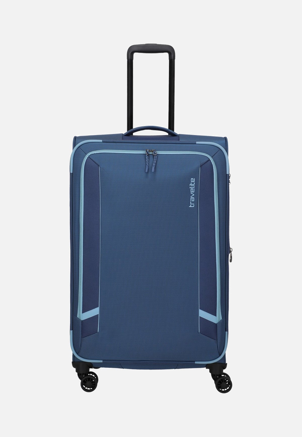 travelite Corsiica 4w Set Lexp/Mexp/Sexp/BB Blue Koffer