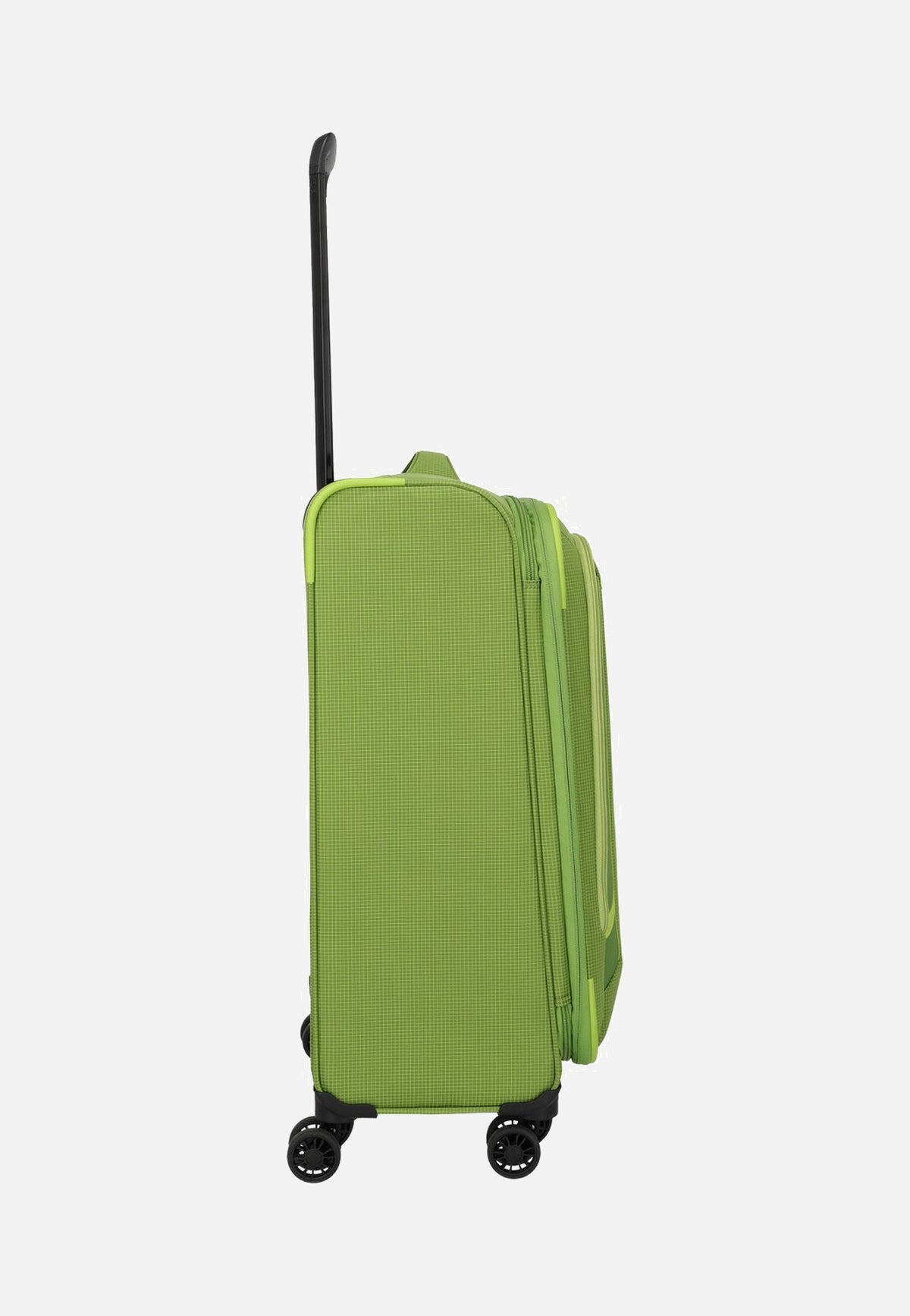 travelite Corsiica 4w Set Lexp/Mexp/Sexp/BB Fresh Green Koffer
