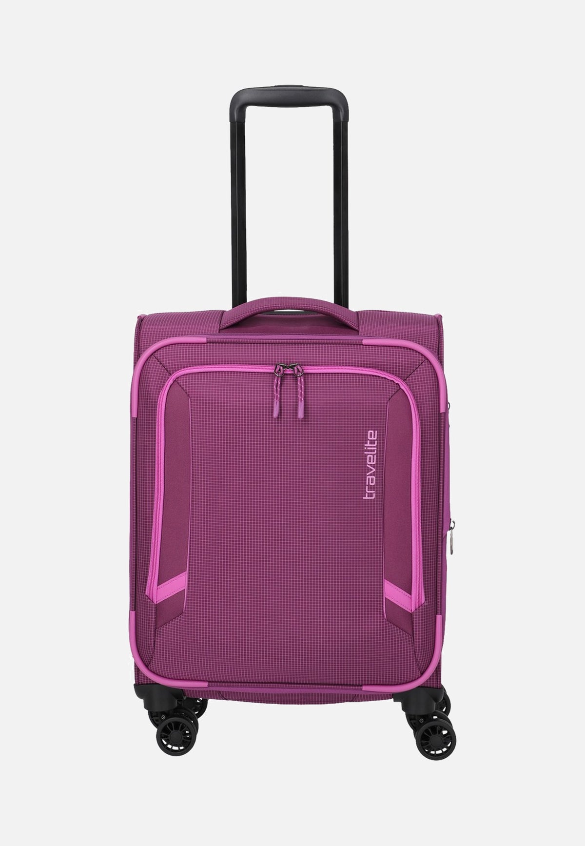 travelite Corsiica 4w Set Lexp/Mexp/Sexp/BB Pink Koffer
