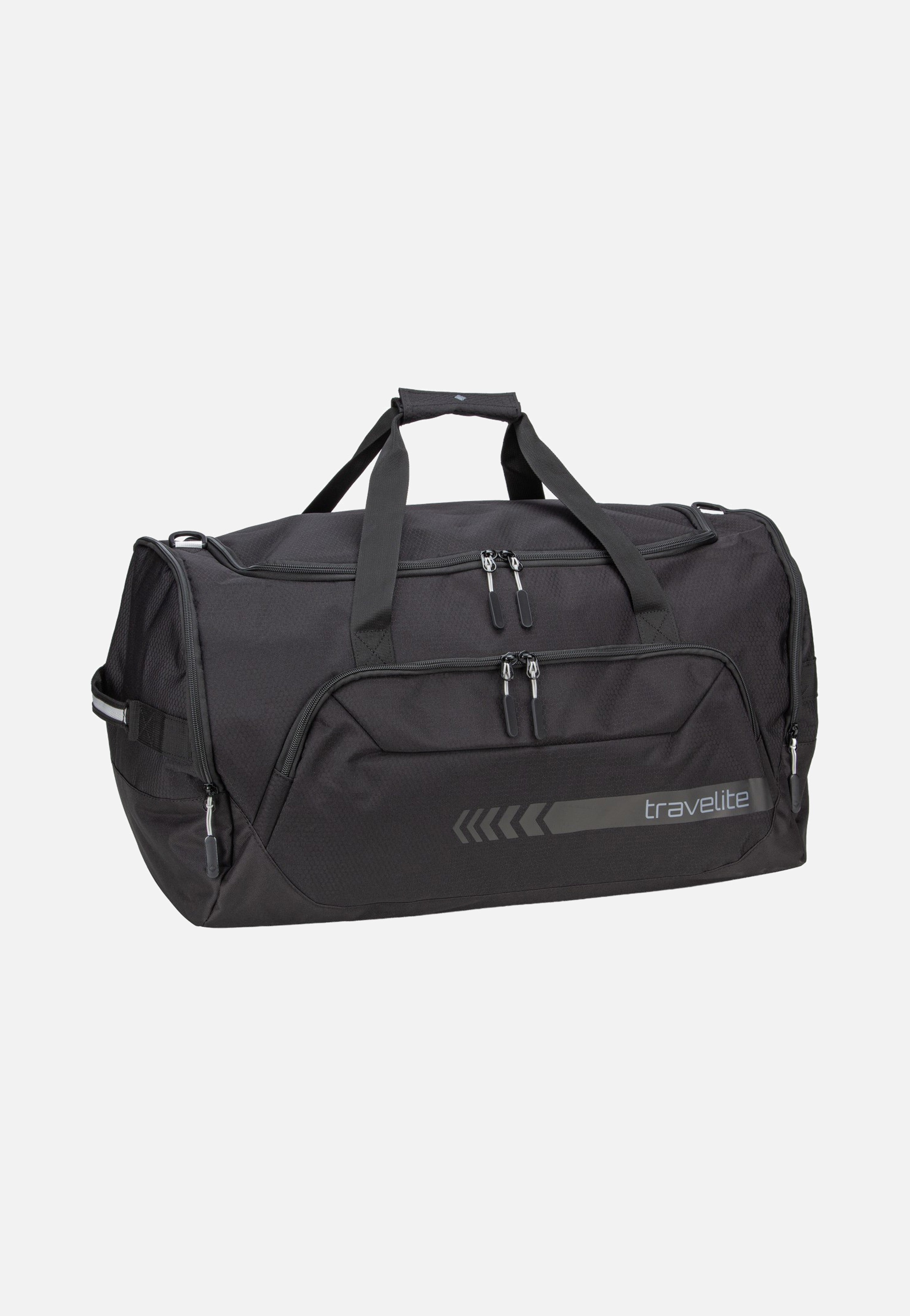 travelite Kick Off L Black Dufflebag