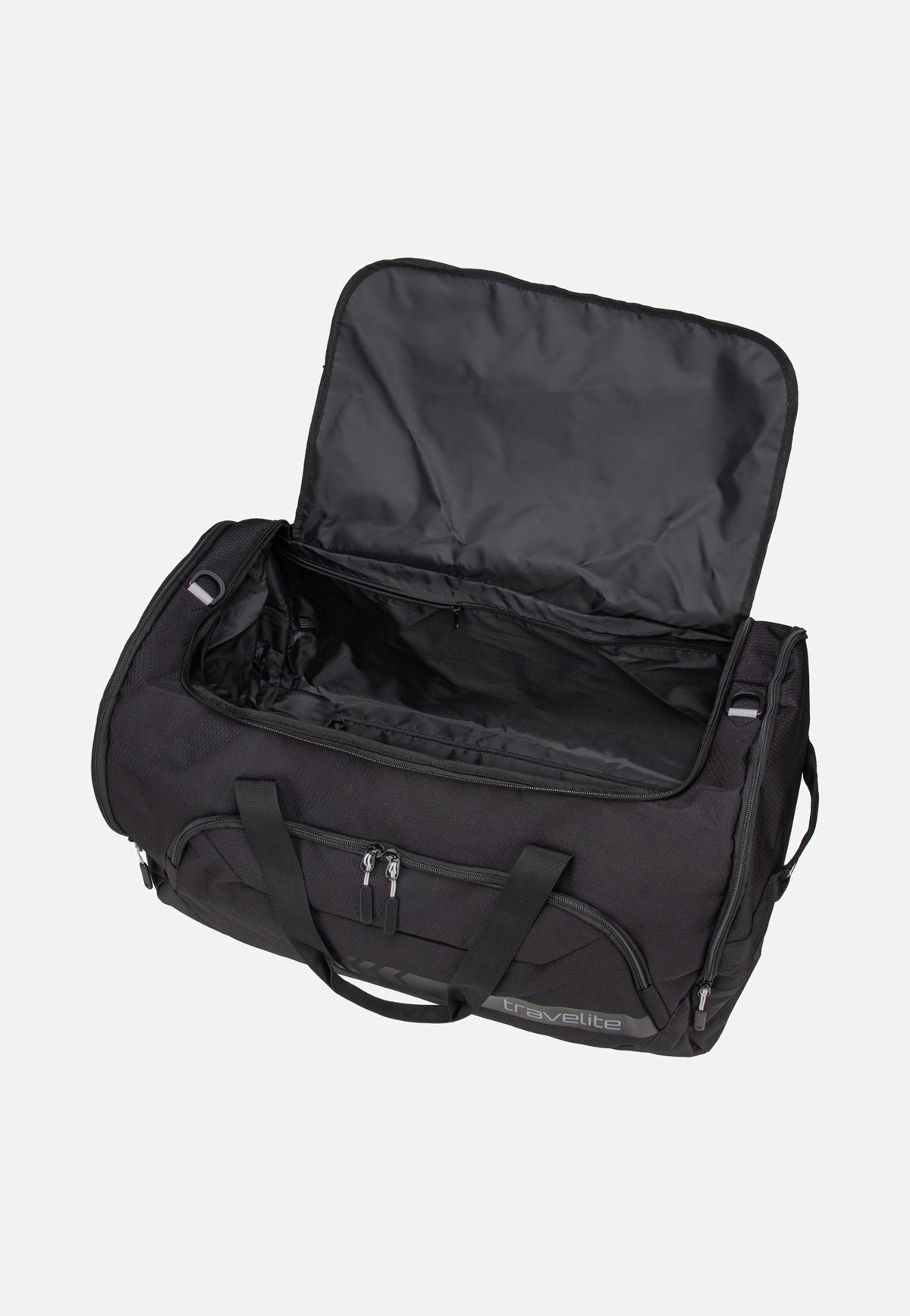 travelite Kick Off L Black Dufflebag