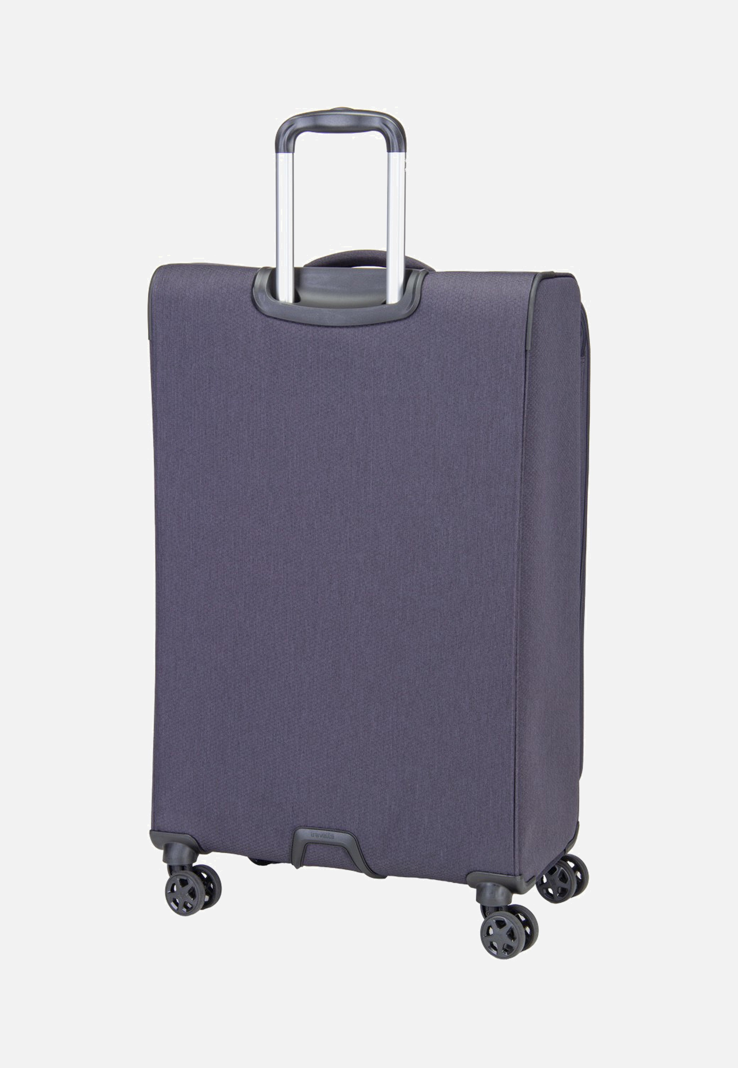 travelite Kick Off Trolley 4W L Exp. Dark Anthracite Koffer