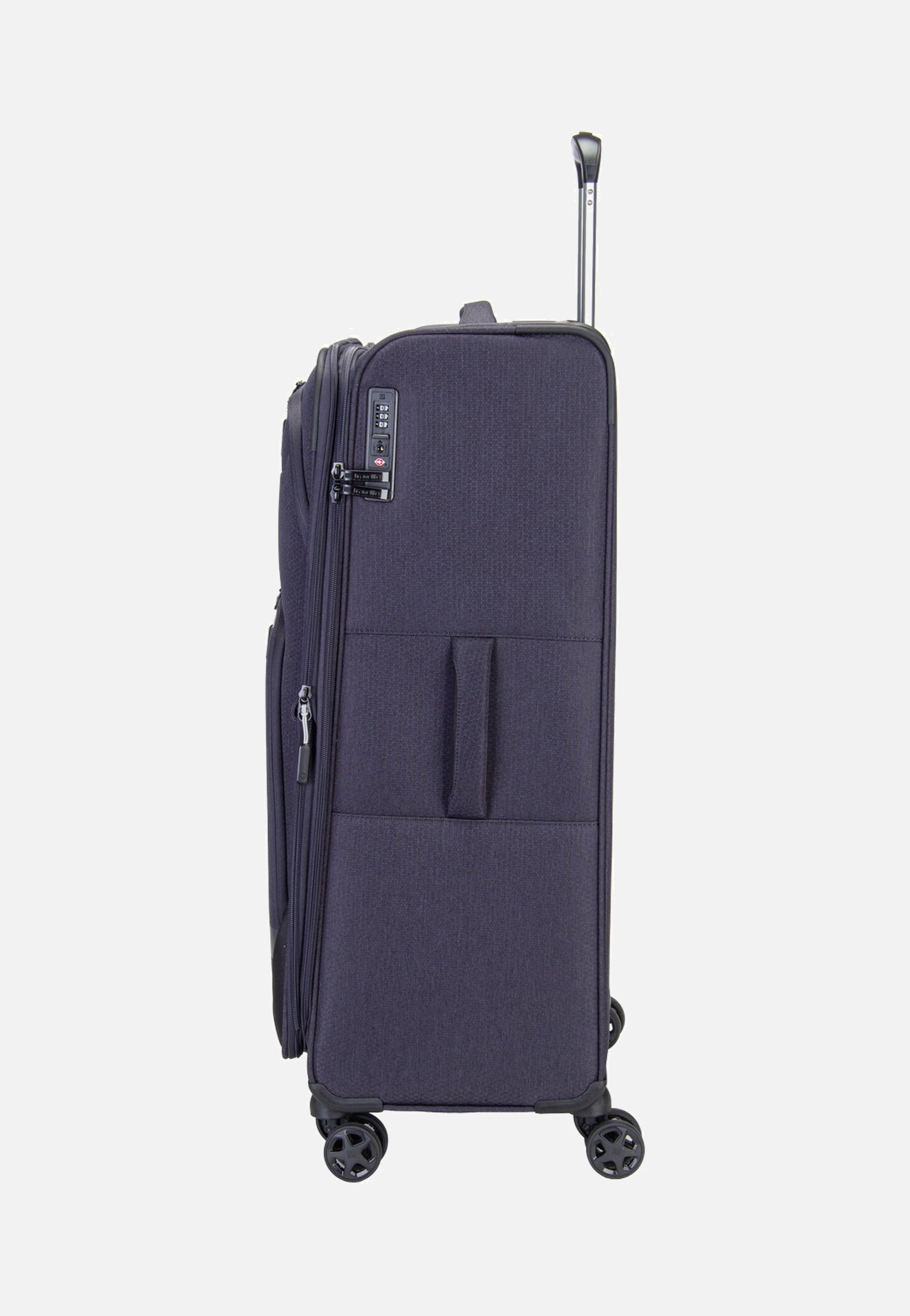 travelite Kick Off Trolley 4W L Exp. Dark Anthracite Koffer