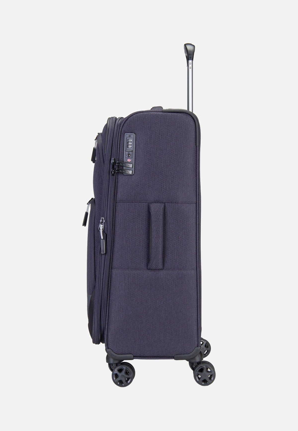 travelite Kick Off Trolley 4W M Exp. Dark Anthracite Koffer