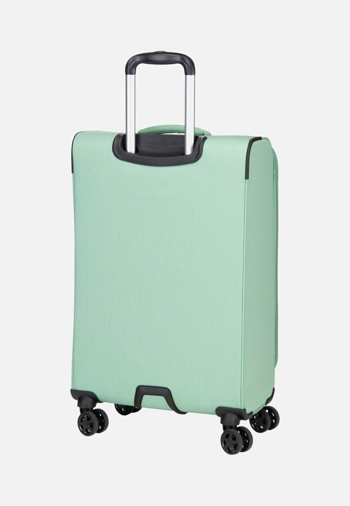 travelite Kick Off Trolley 4W M Exp. Sage Green Koffer
