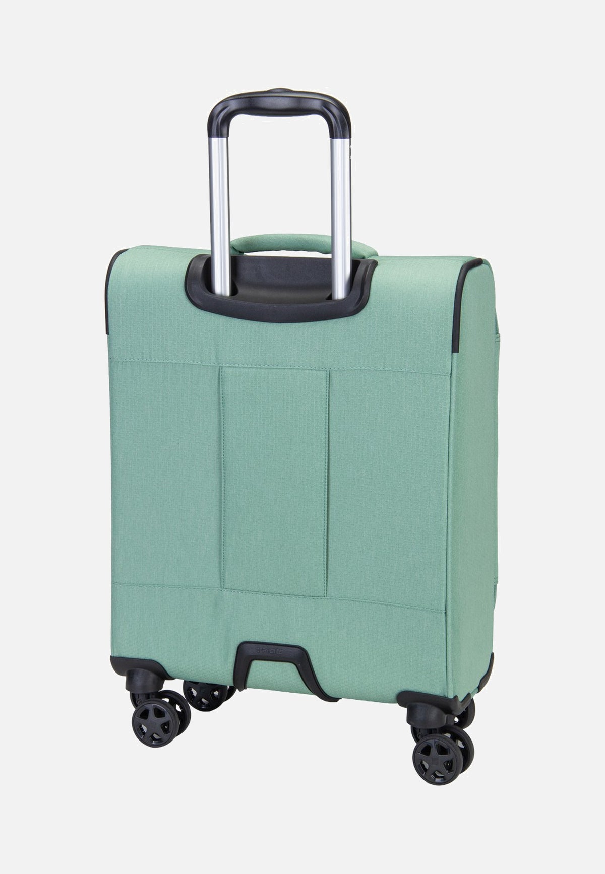 travelite Kick Off Trolley 4W S Sage Green Koffer