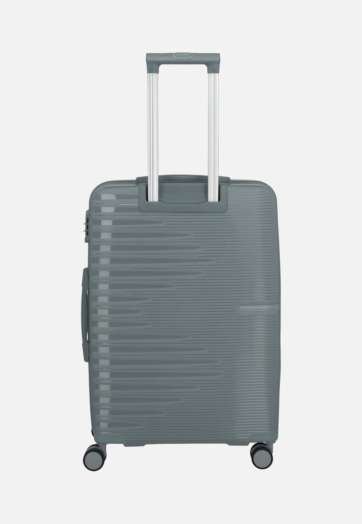 travelite Pacific Trolley 4w Set L/M/S Anthracite Koffer