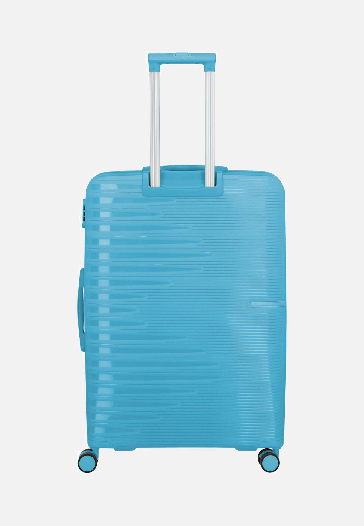 travelite Pacific Trolley 4w Set L/M/S Light Blue Koffer