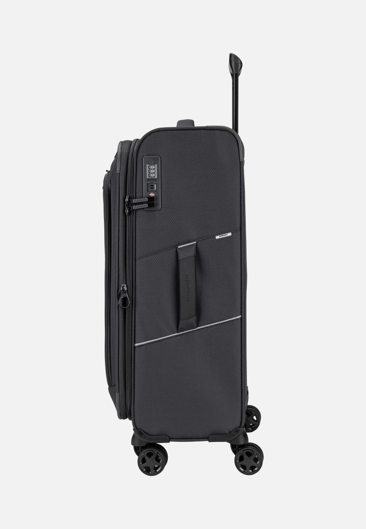 travelite Skaii Trolley 4w M exp. Anthracite Koffer
