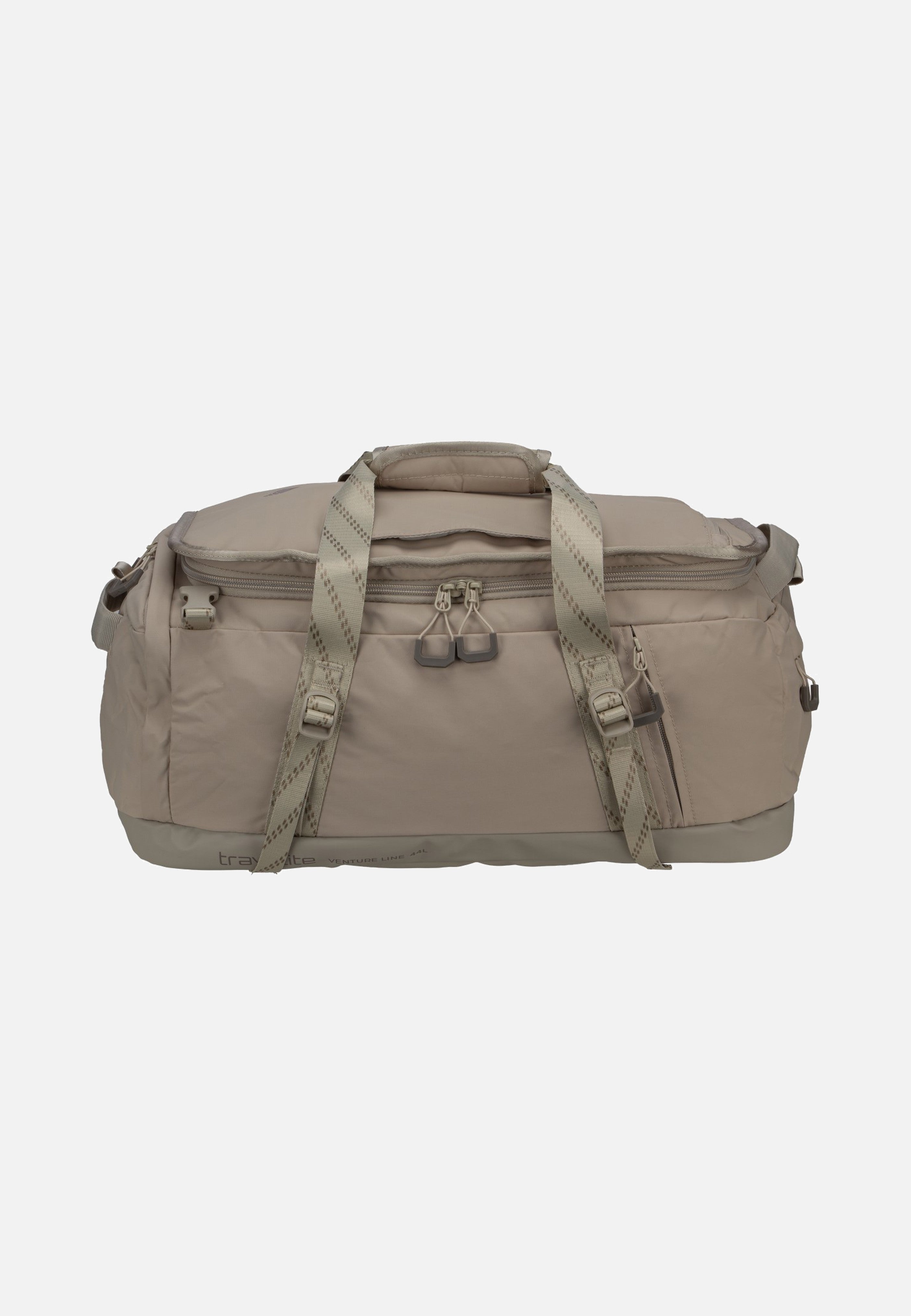 travelite Venture Line Duffle M Sand Dufflebag