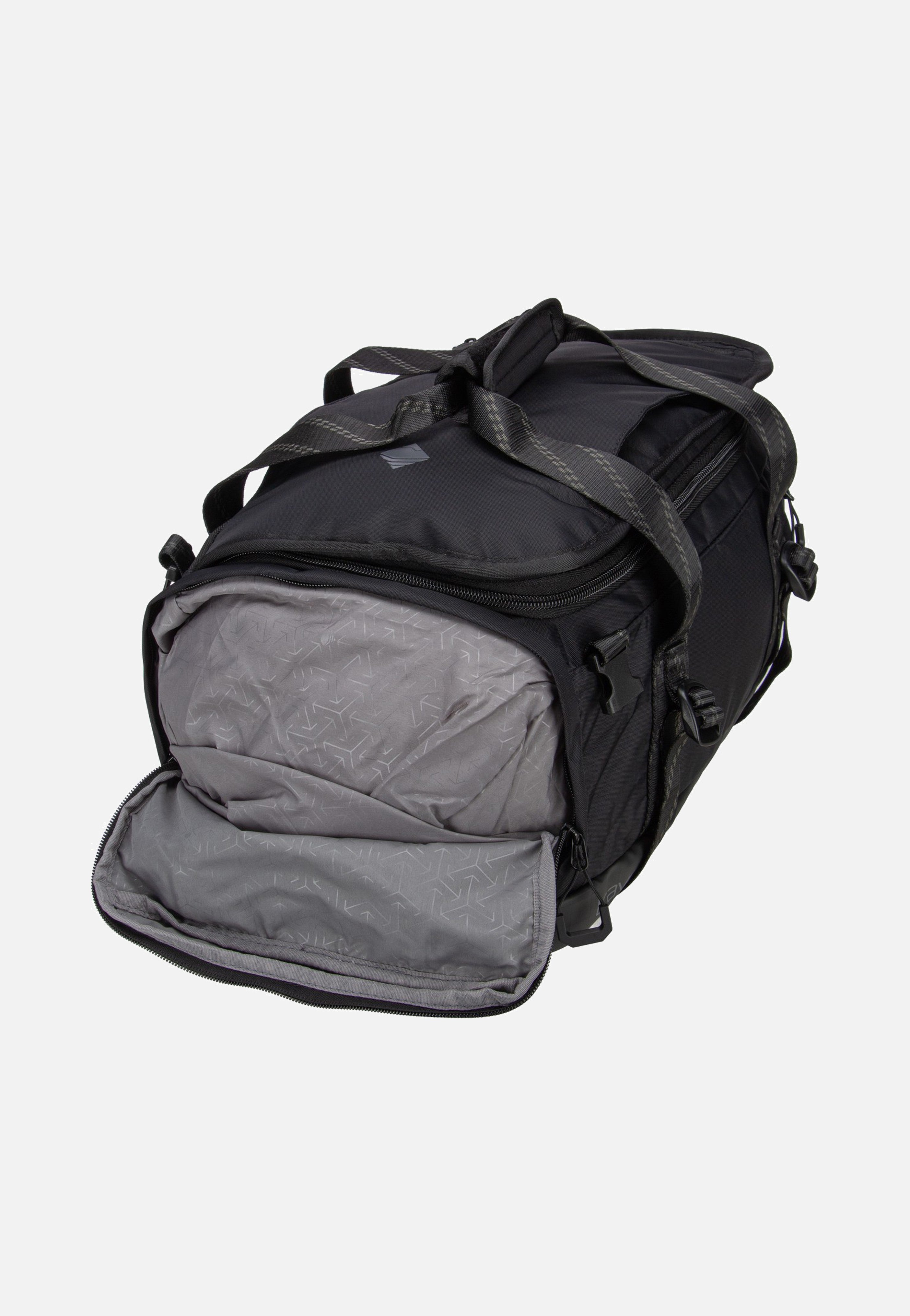 travelite Venture Line Duffle S Black Dufflebag