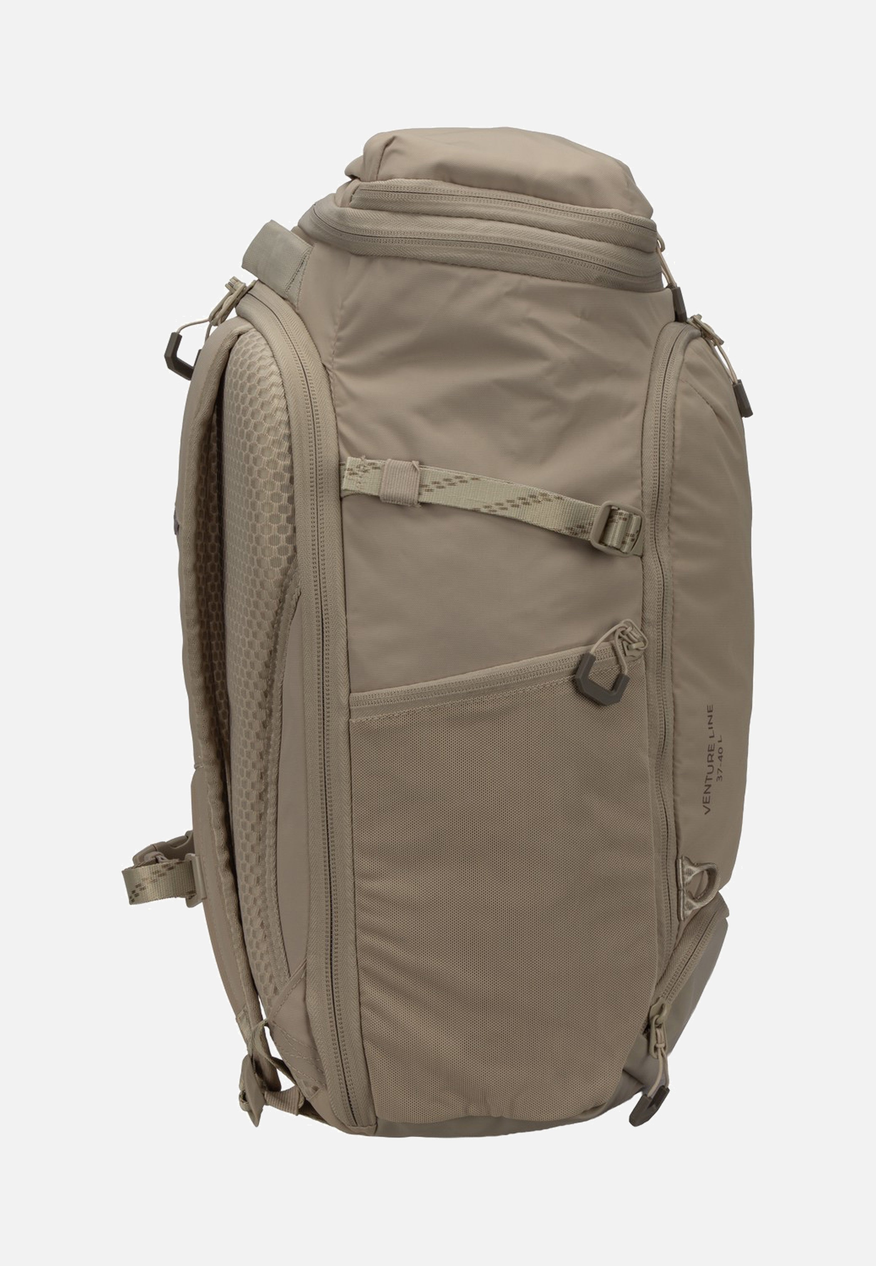 travelite Venture Line XL Sand Rucksack