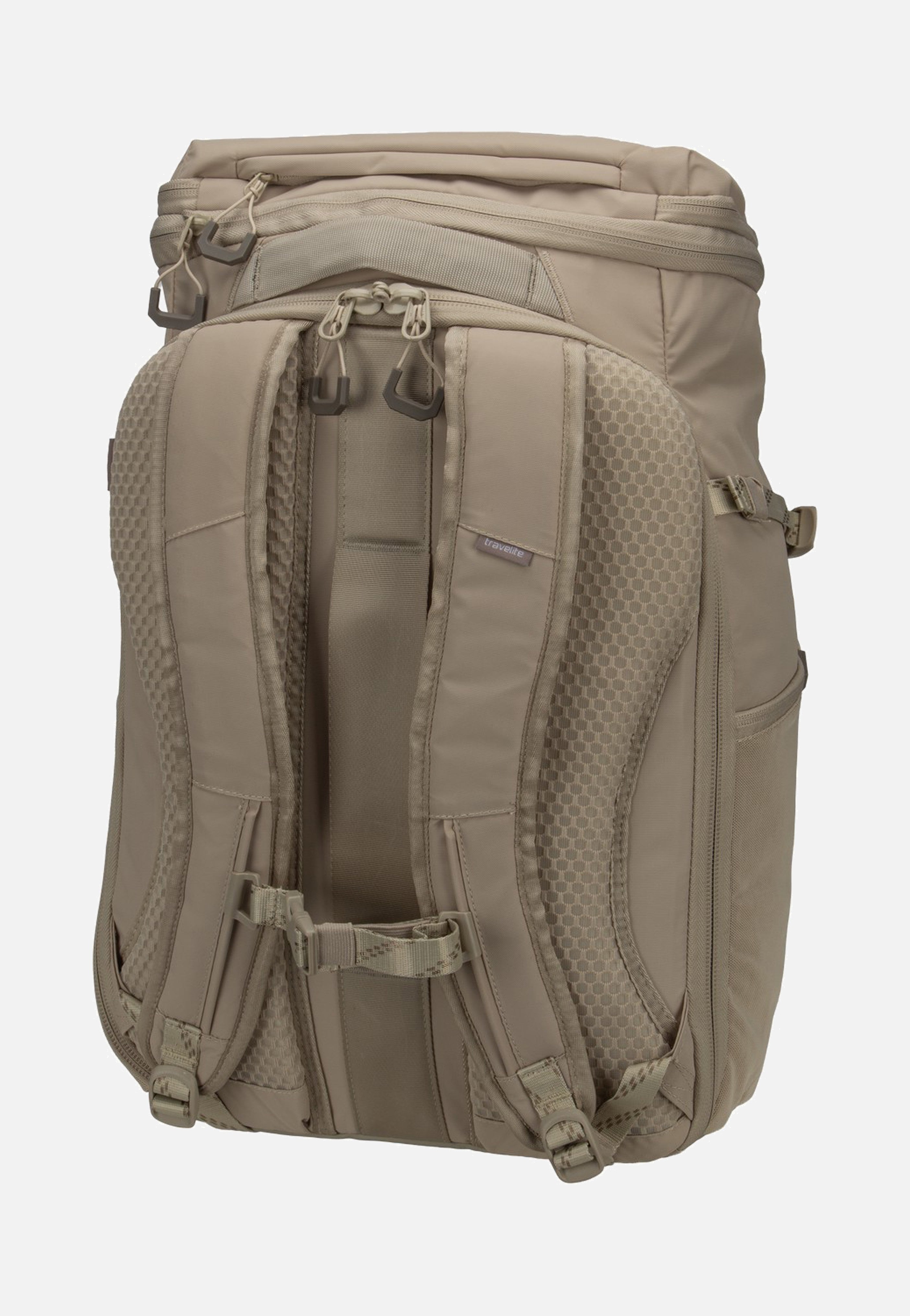 travelite Venture Line XL Sand Rucksack