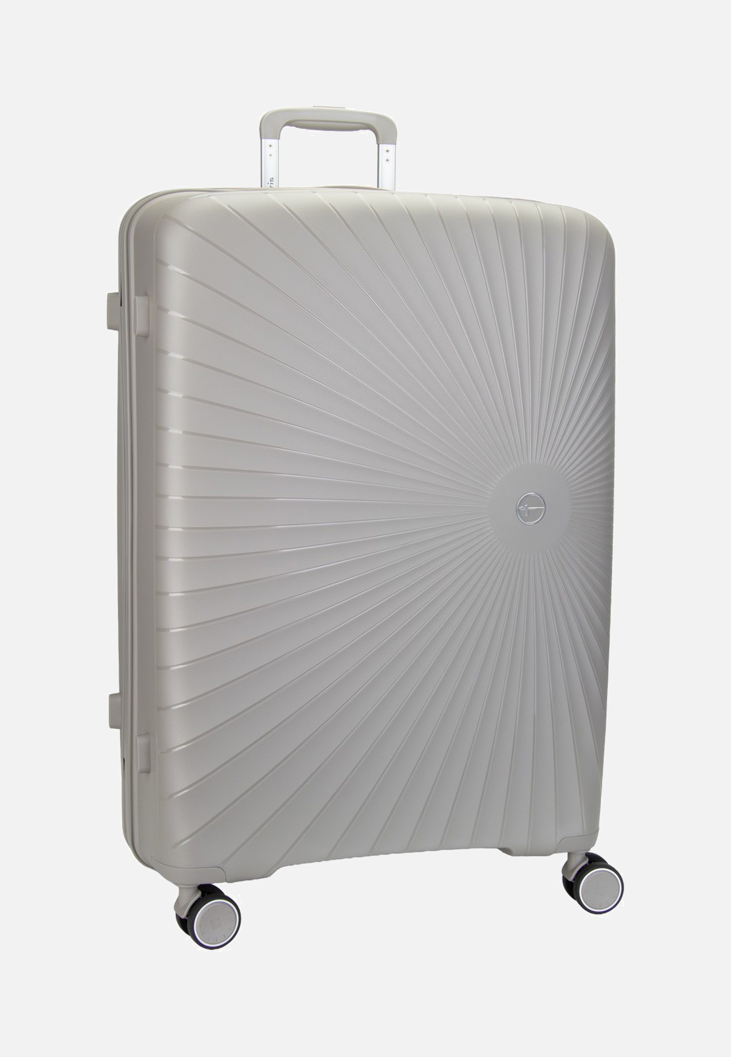 travelite x Tamaris Voyaage Trolley 4w L Sand Suitcase