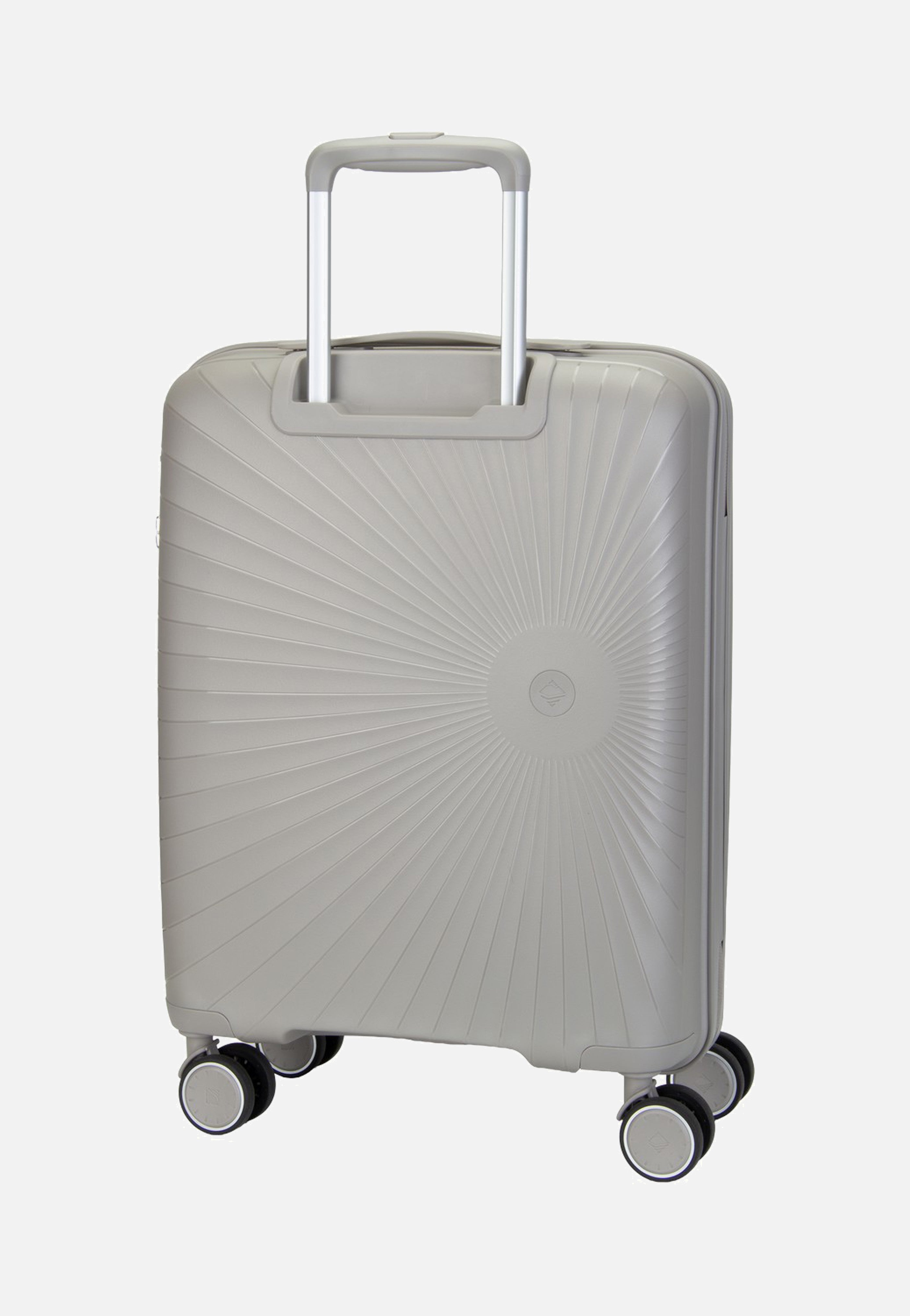 travelite x Tamaris Voyaage Trolley 4w S Sand Suitcase