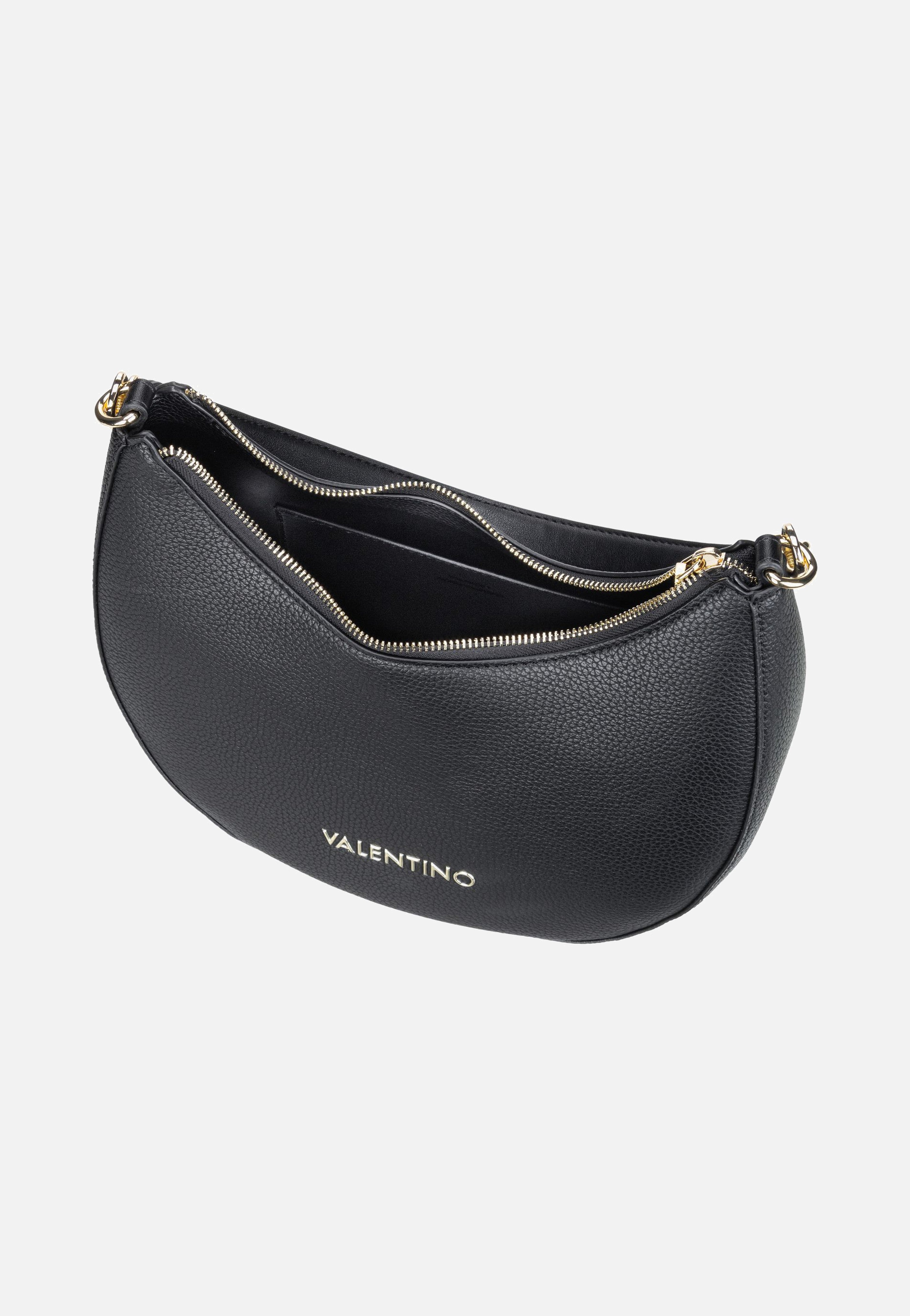 Valentino Alexia 808 Nero Hobo Bag