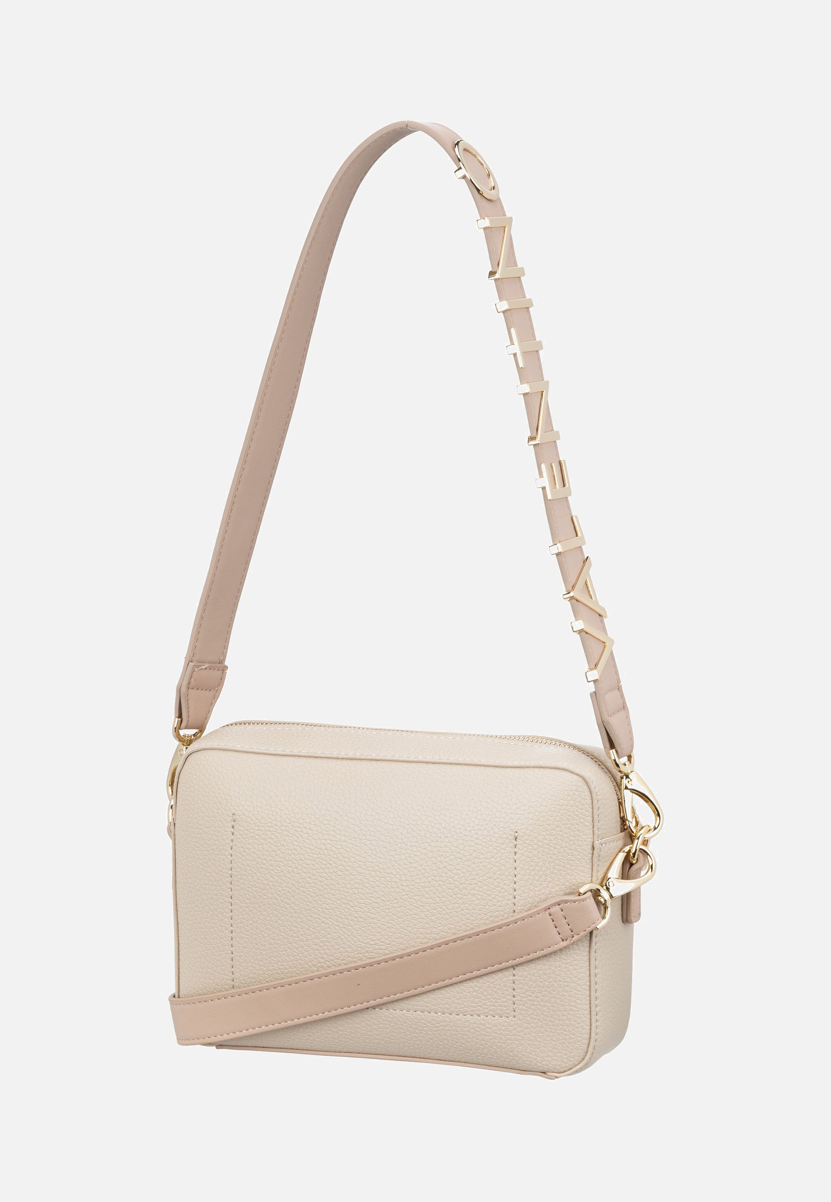 Valentino Alexia 809 Ecru Schultertasche