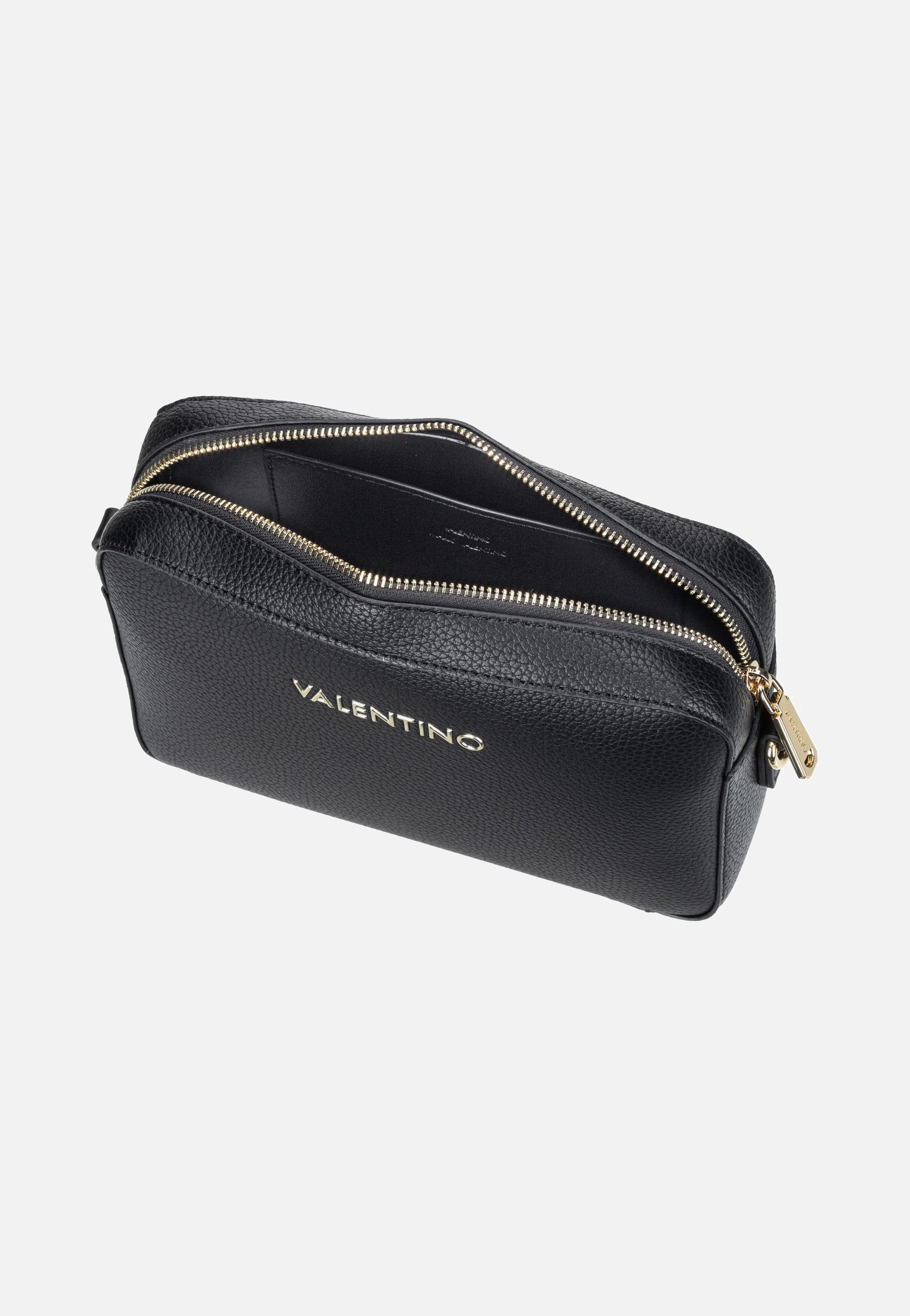 Valentino Alexia 809 Nero Schultertasche