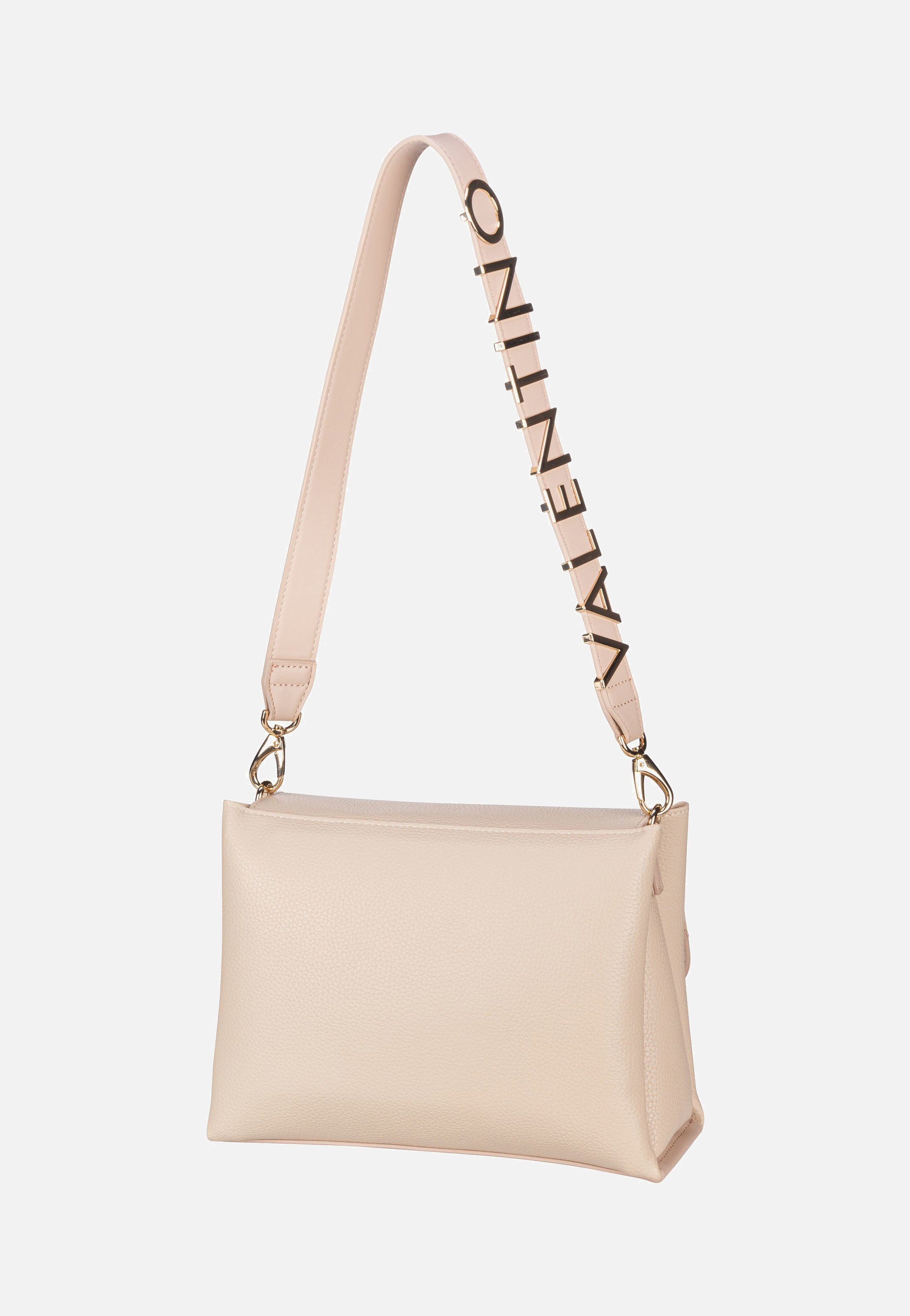 Valentino Alexia Cartella 803 Ecru Evening Bag