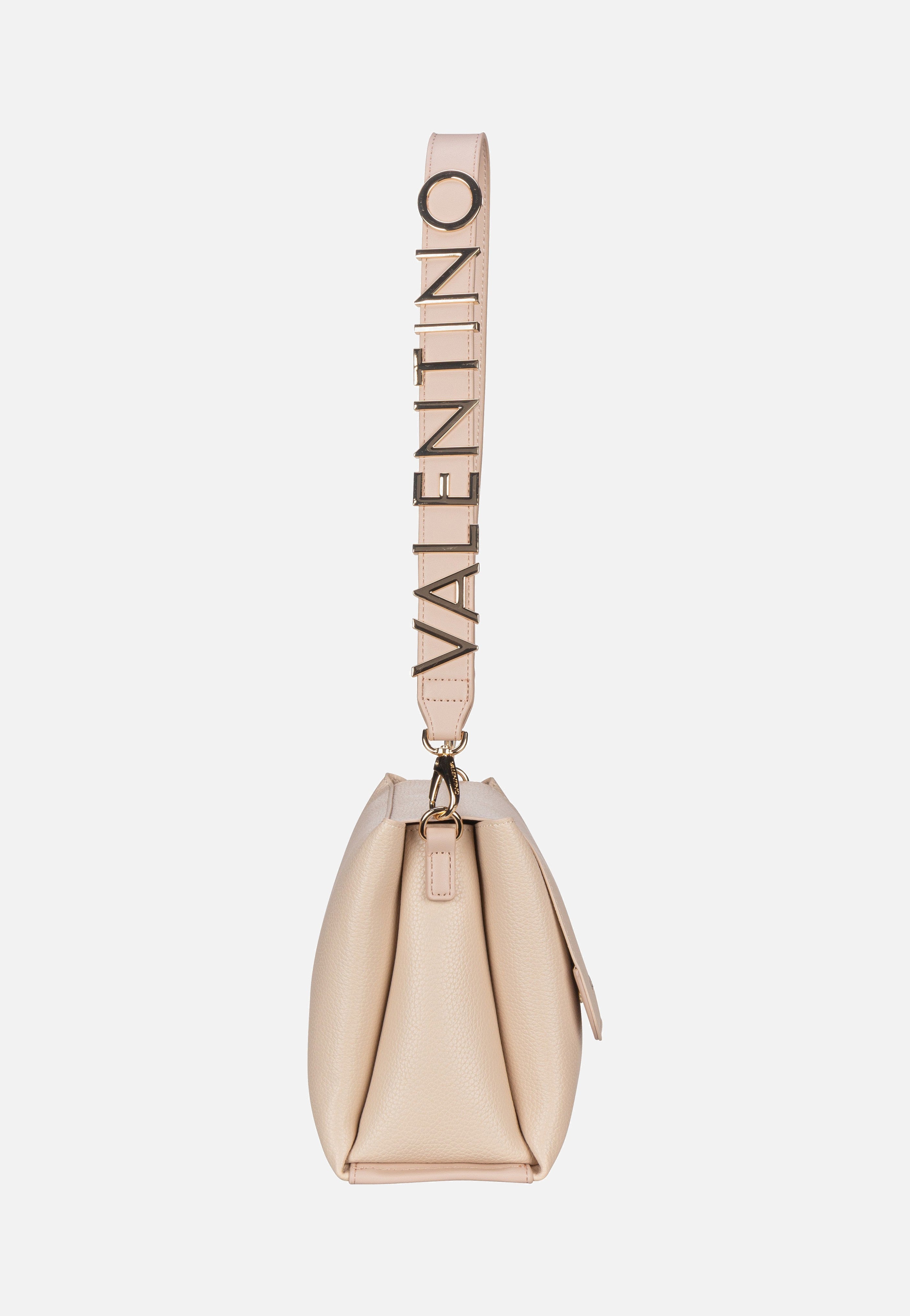 Valentino Alexia Cartella 803 Ecru Evening Bag