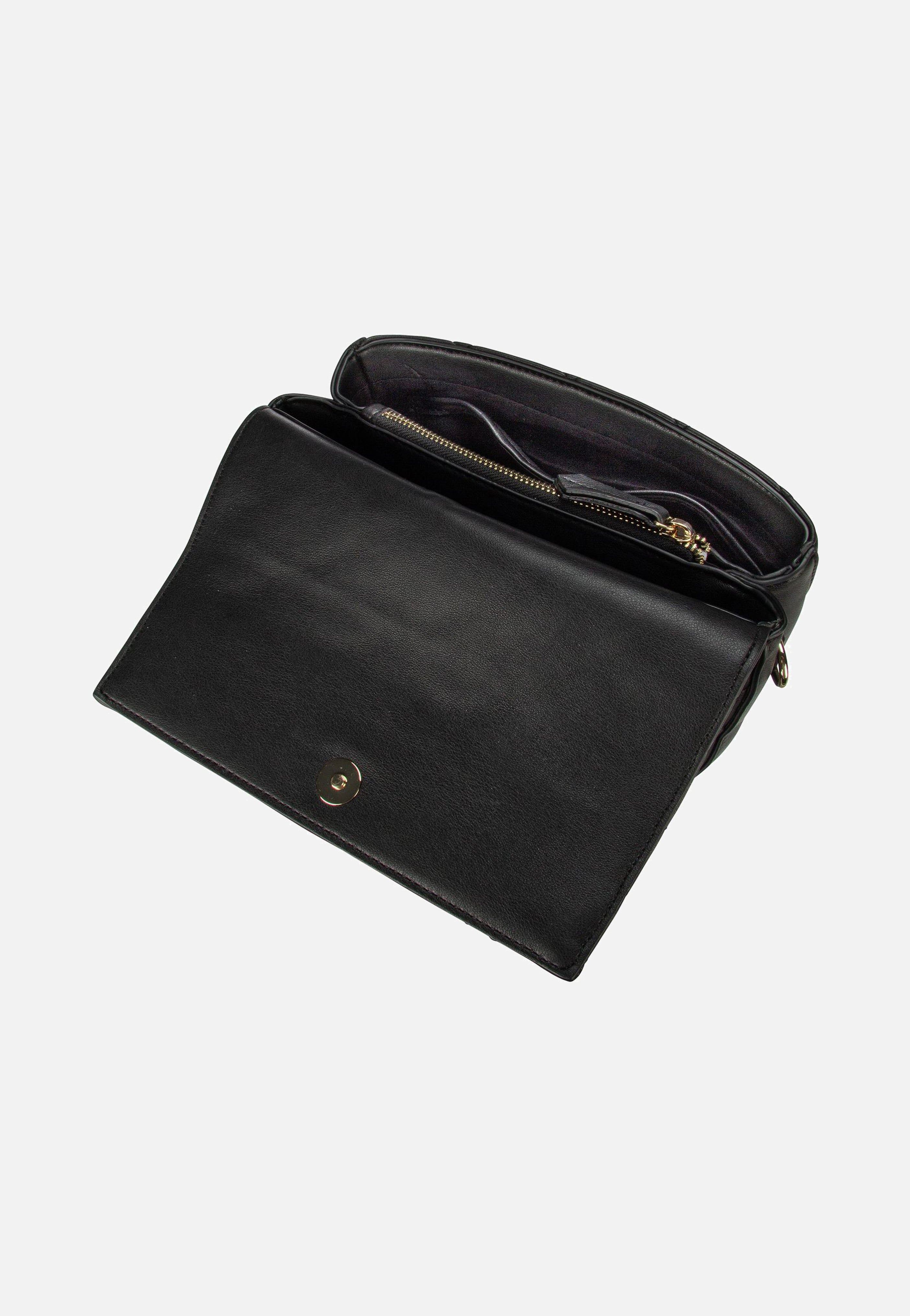 Valentino Bigs MAT Nero Saddle Bag