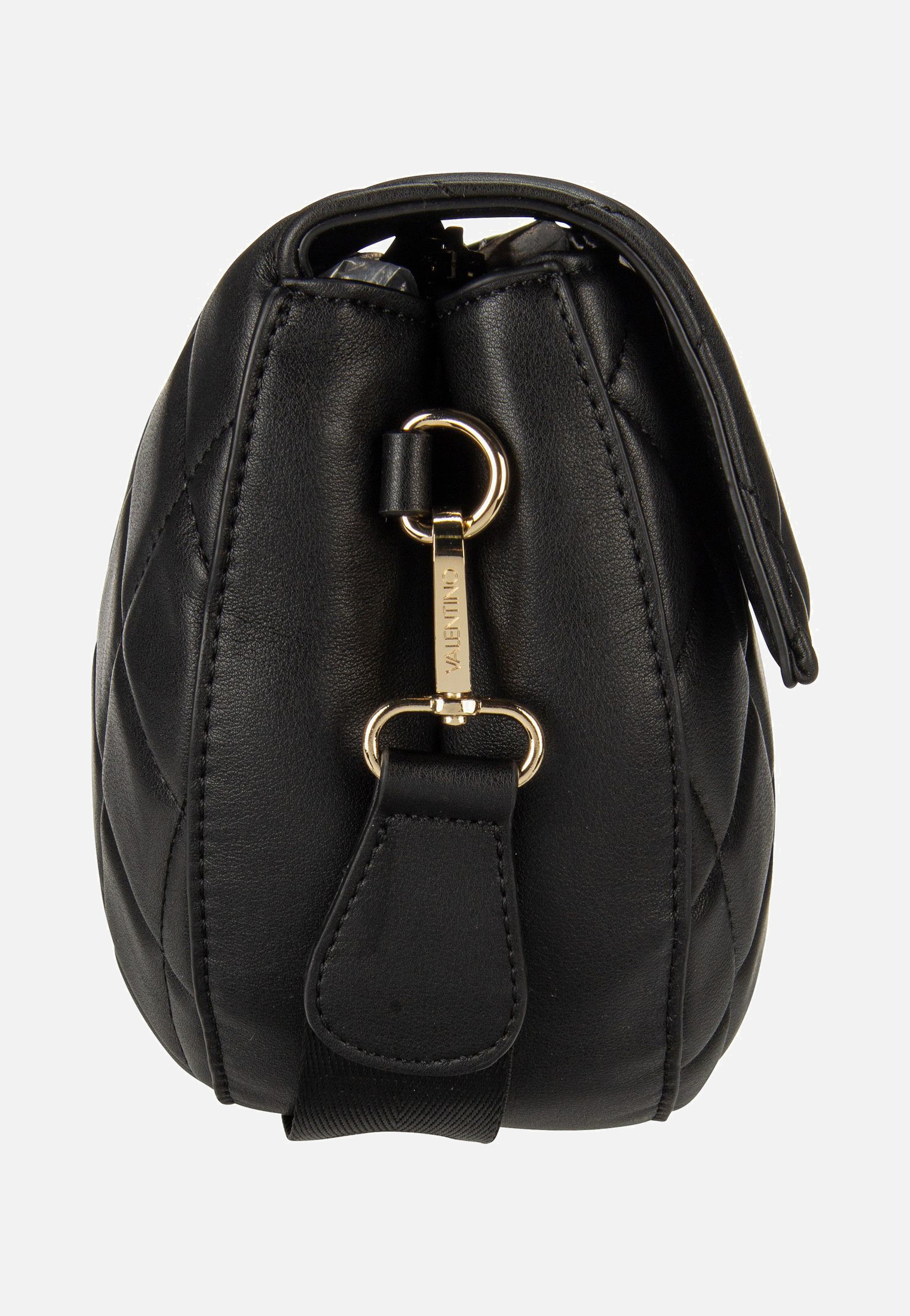 Valentino Bigs MAT Nero Saddle Bag