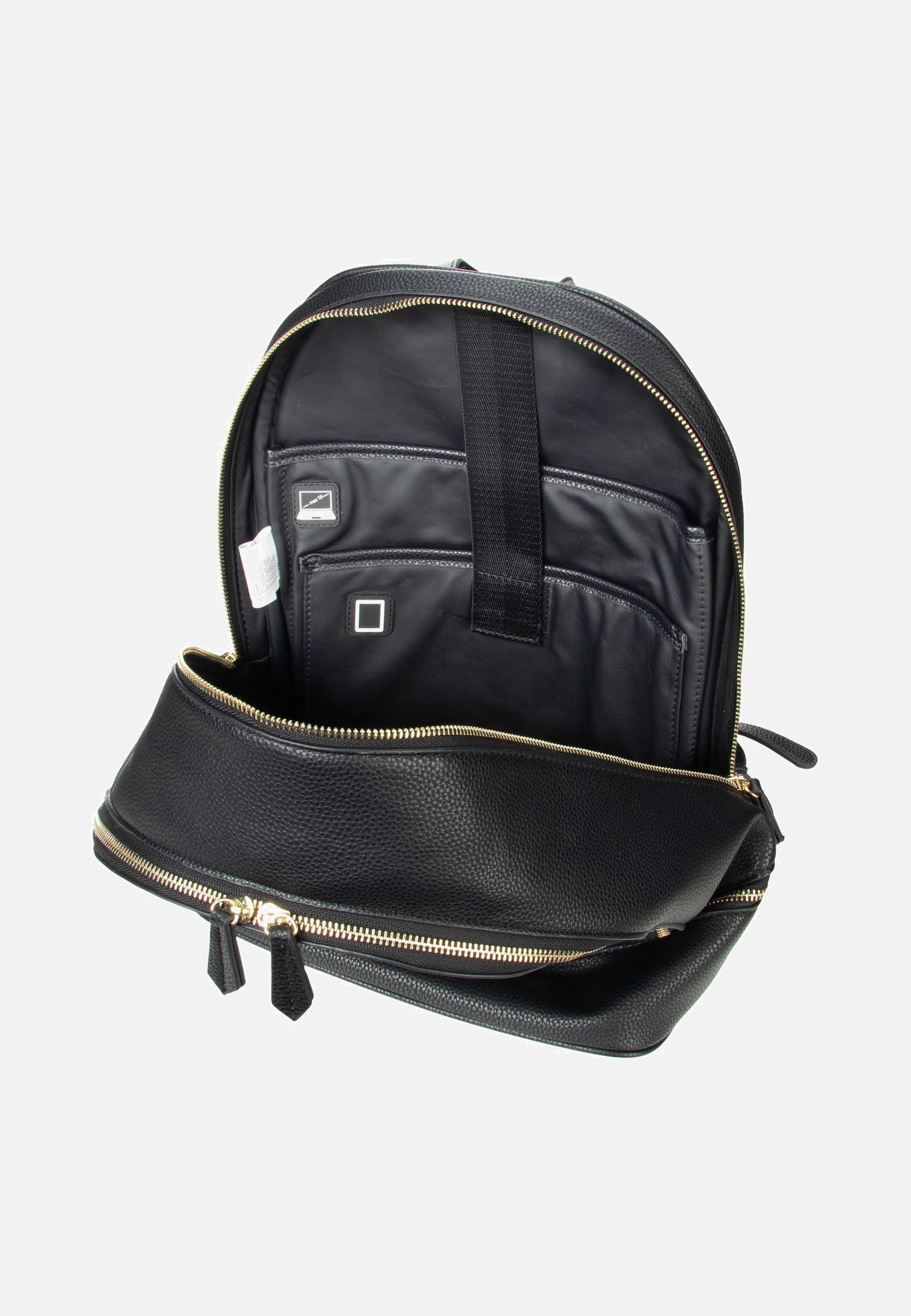 Valentino Brixton X02 Nero Rucksack
