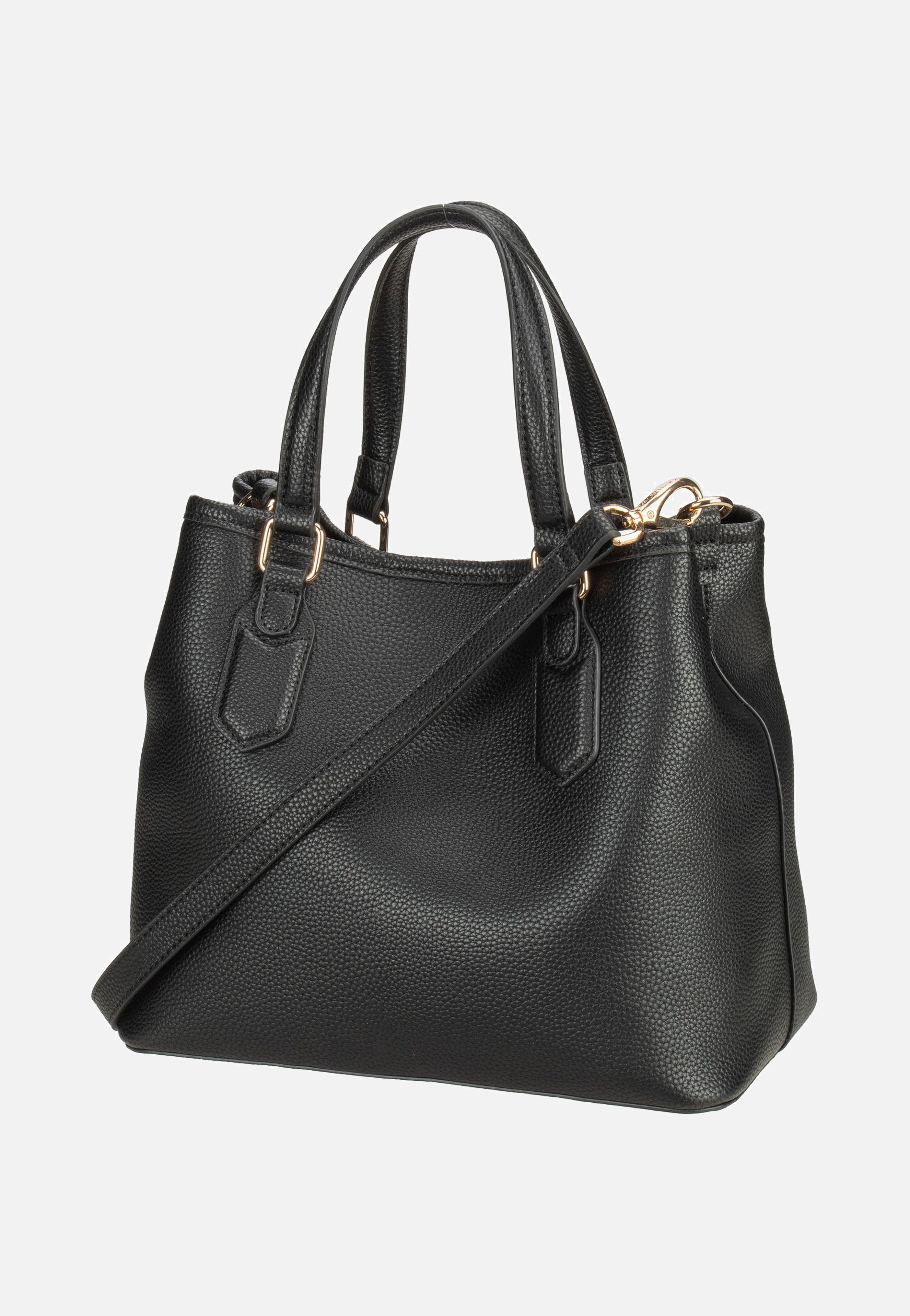 Valentino Brixton X05 Nero Satchel