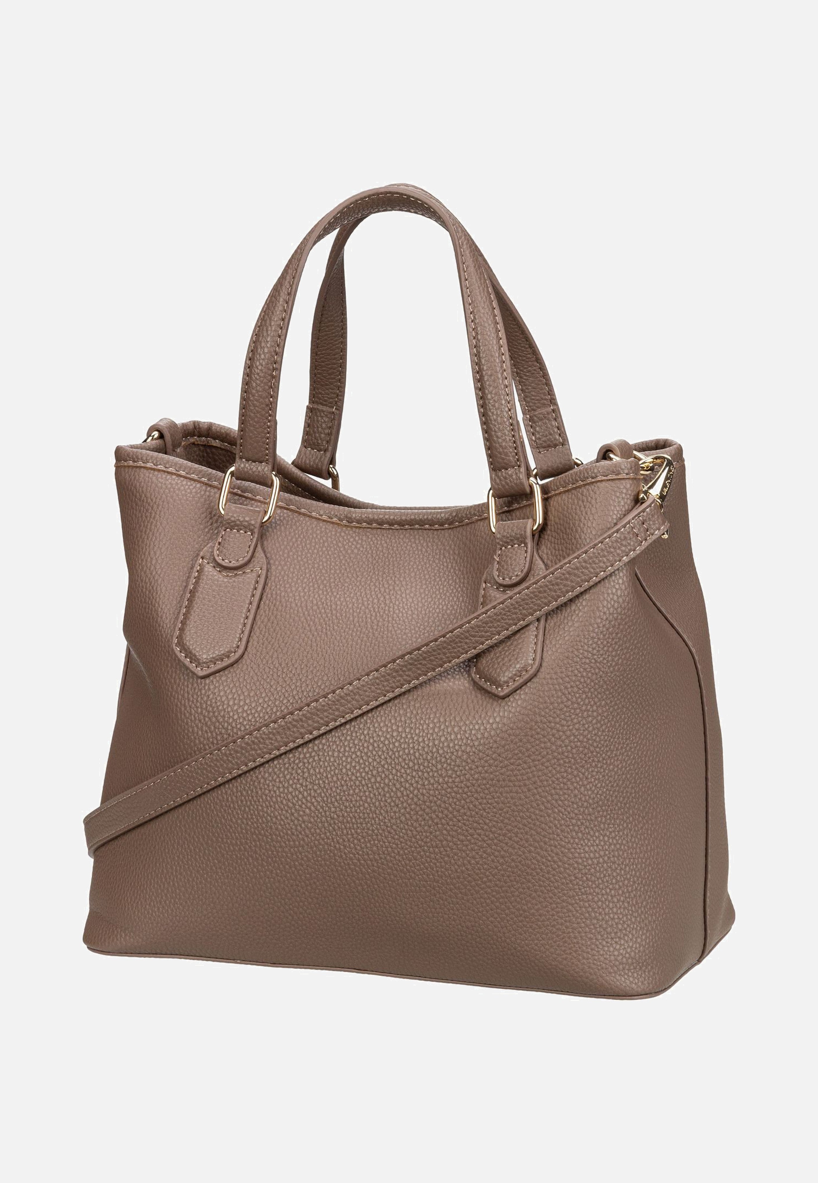 Valentino Brixton X05 Taupe Satchel