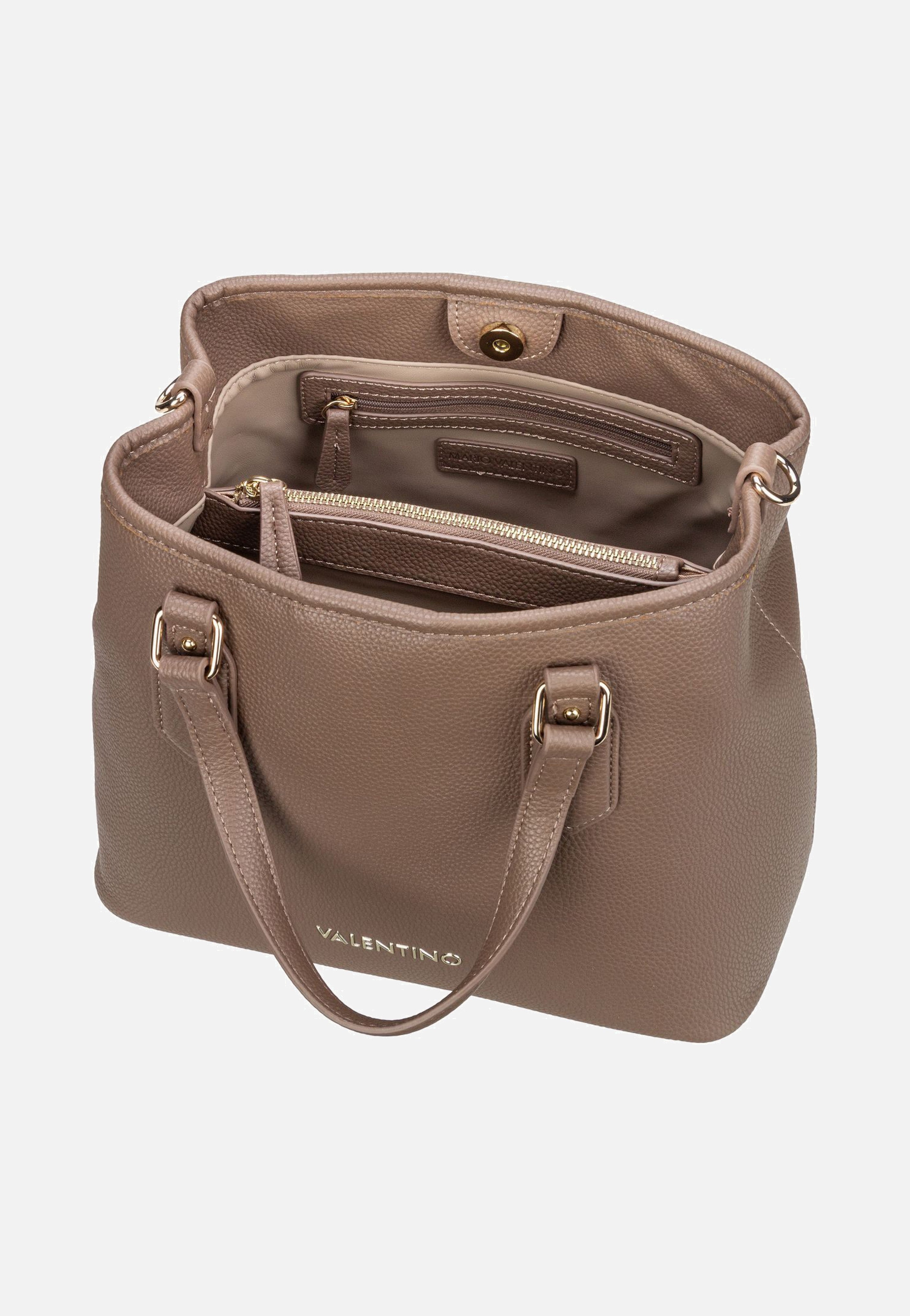 Valentino Brixton X05 Taupe Satchel