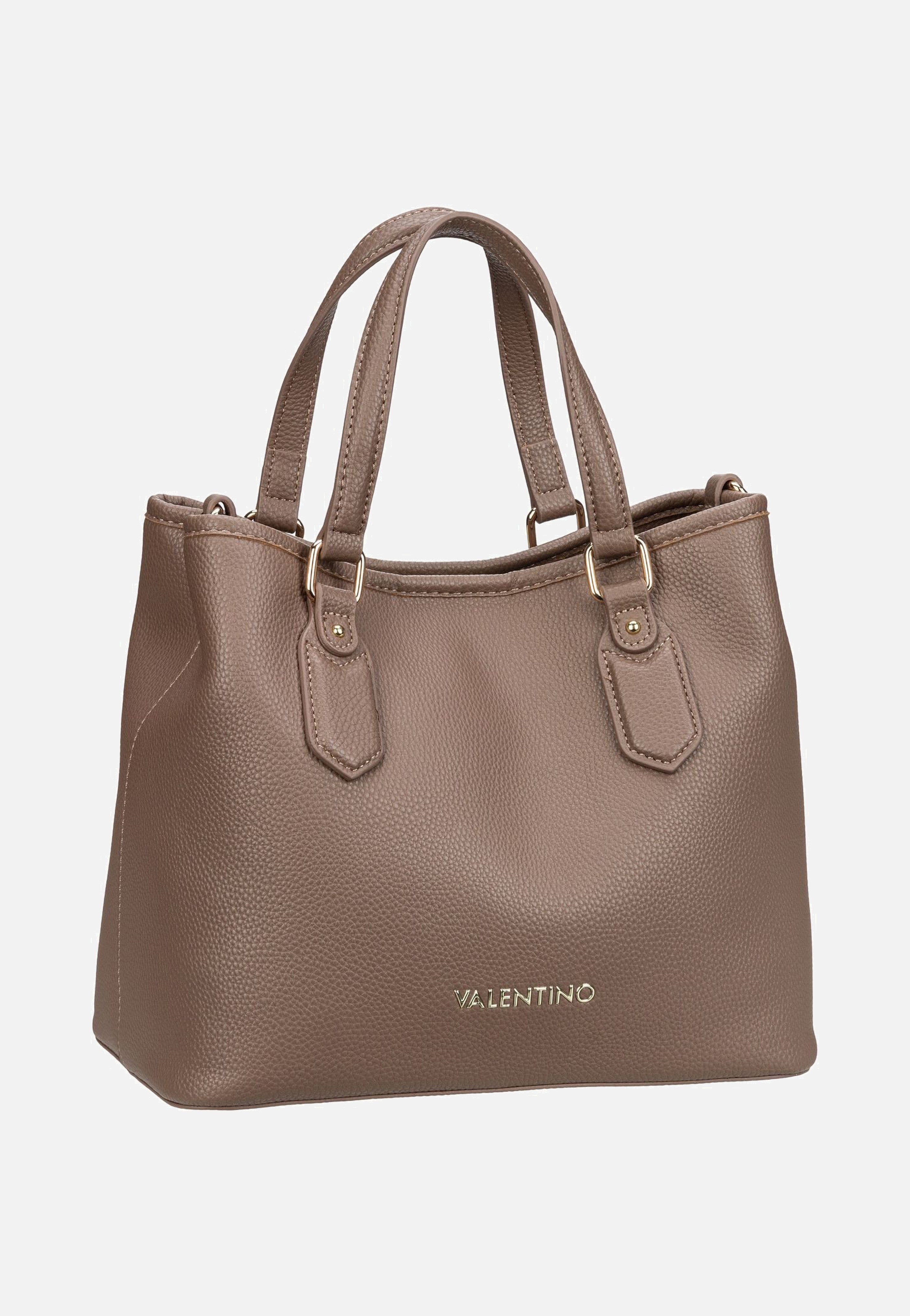 Valentino Brixton X05 Taupe Satchel