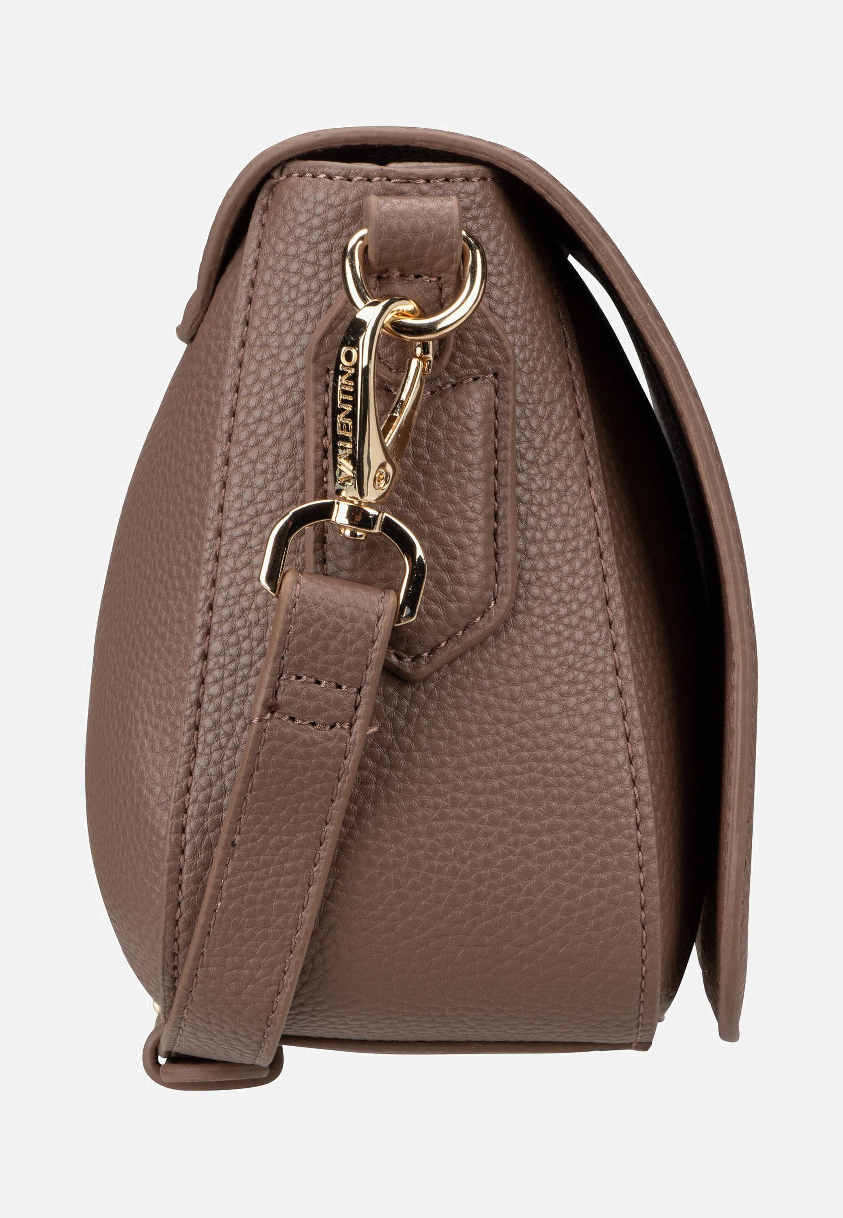 Valentino Brixton X08 Taupe Umhängetasche